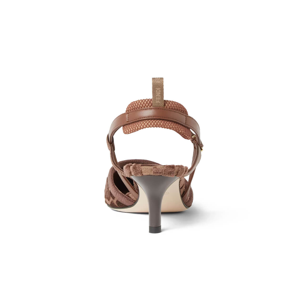Fendi Colibrì Lite Slingback Pump