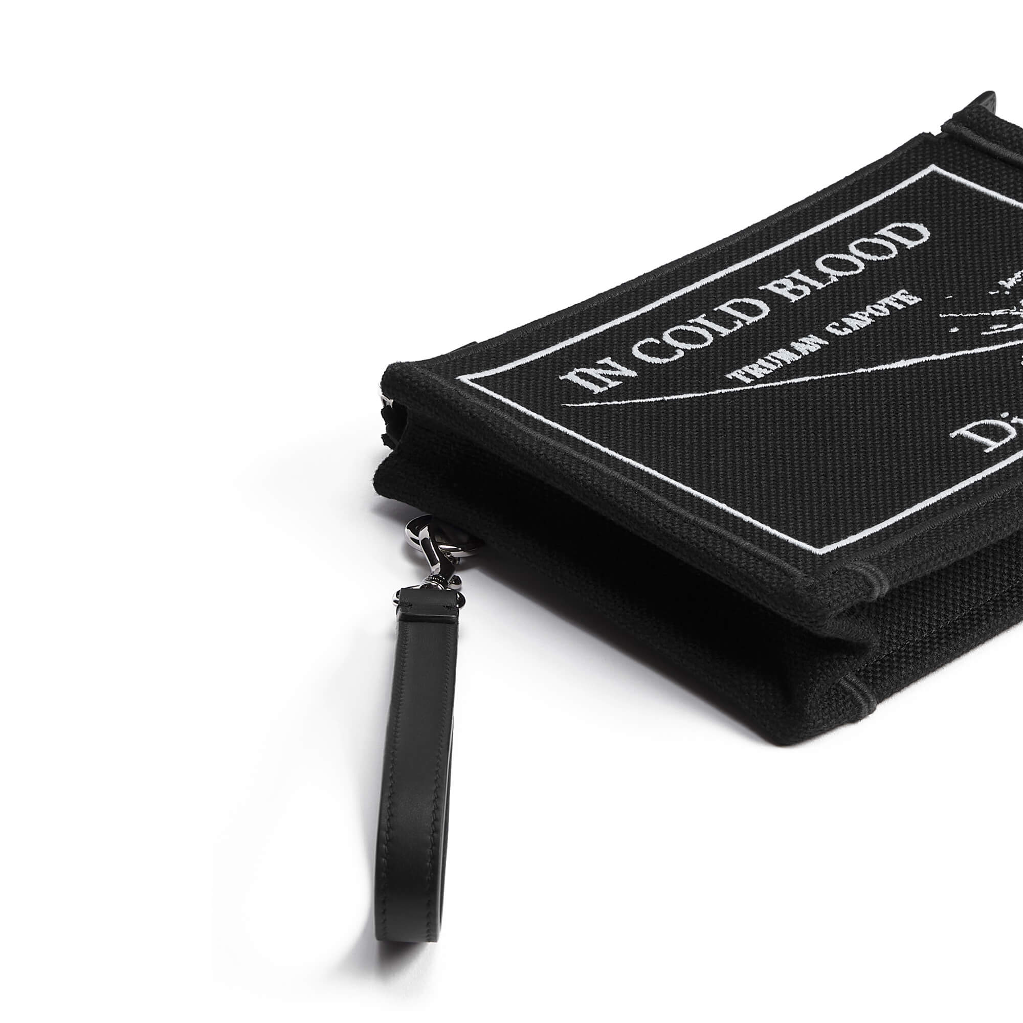 Dior A5 Triangle Pouch