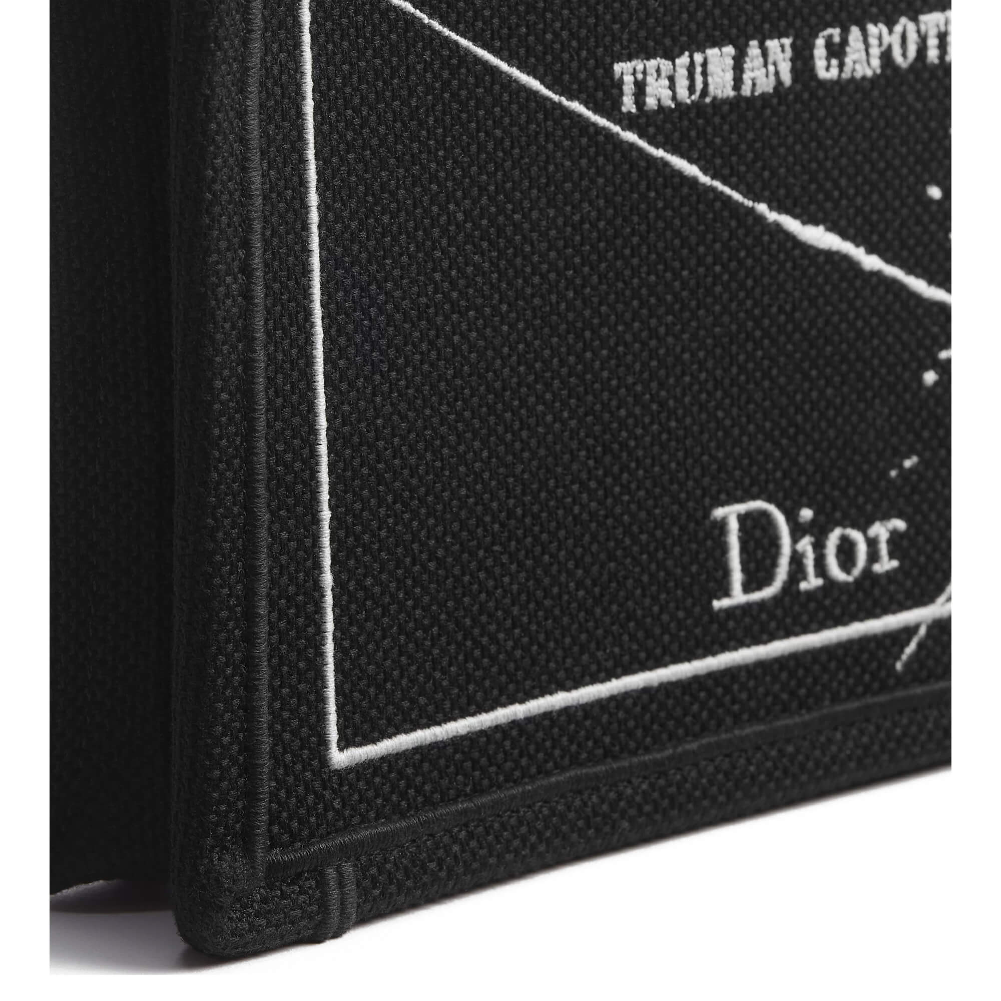 Dior A5 Triangle Pouch