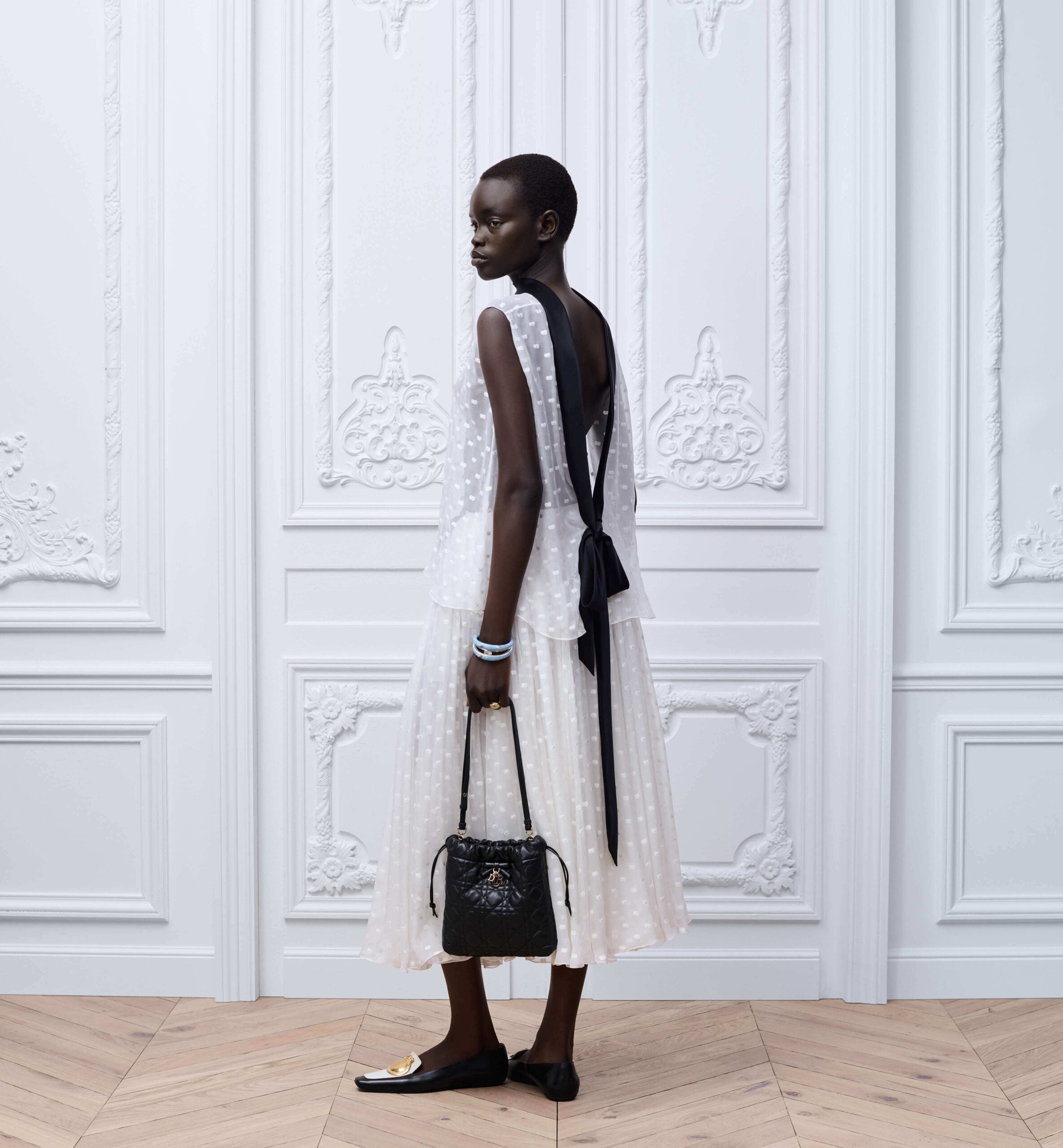 Dior Adiorable Mini Bucket Bag