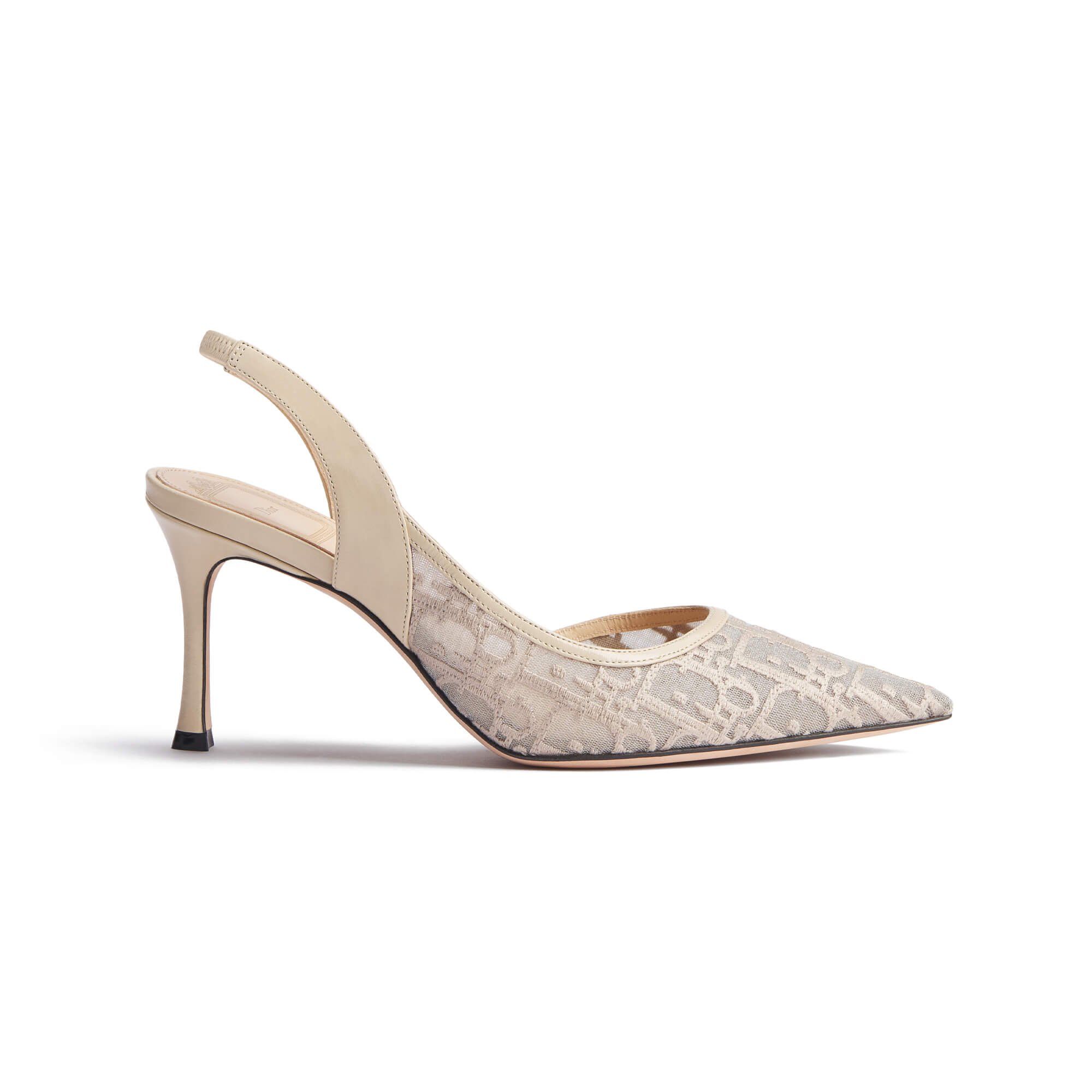Dior Adiorable Slingback Pump