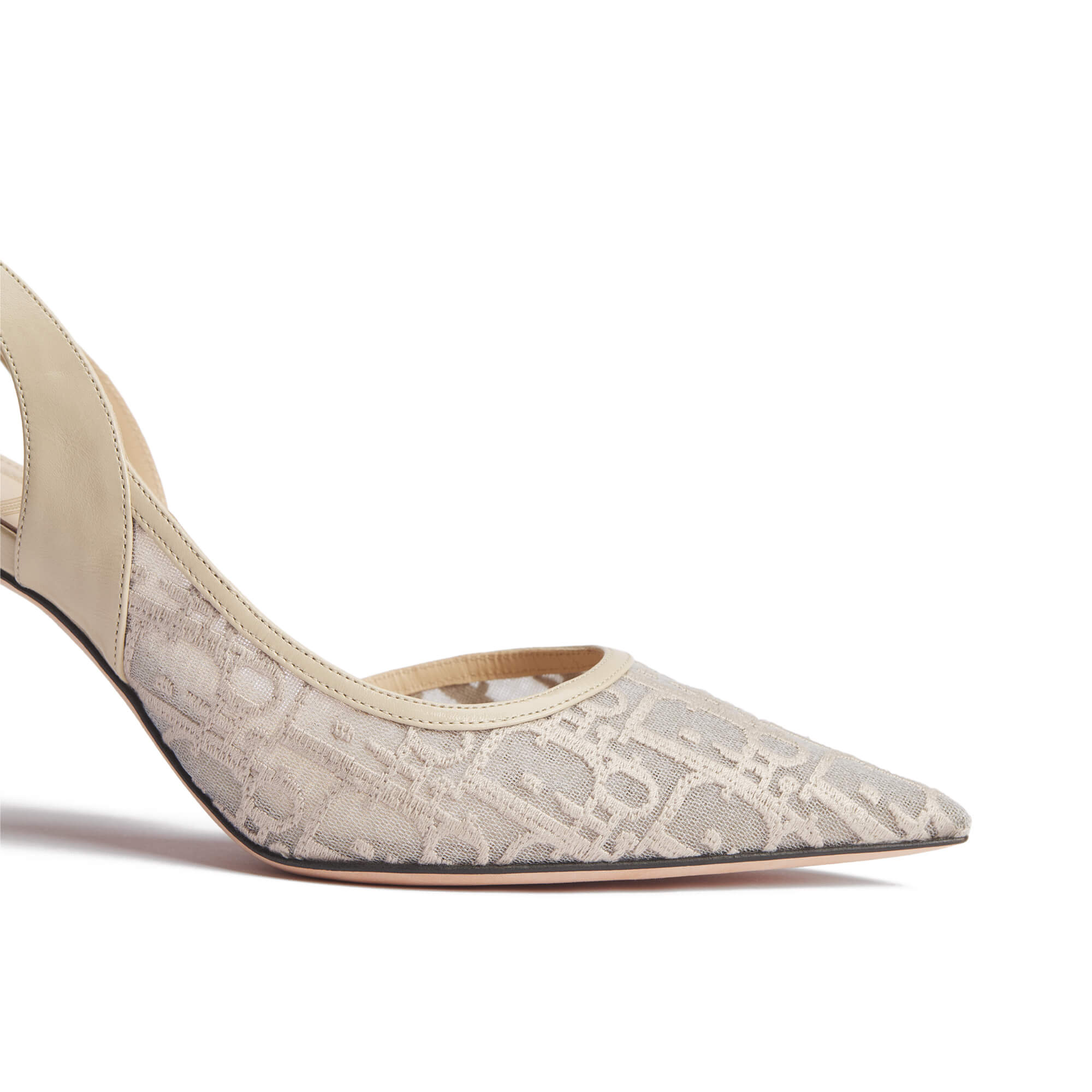Dior Adiorable Slingback Pump
