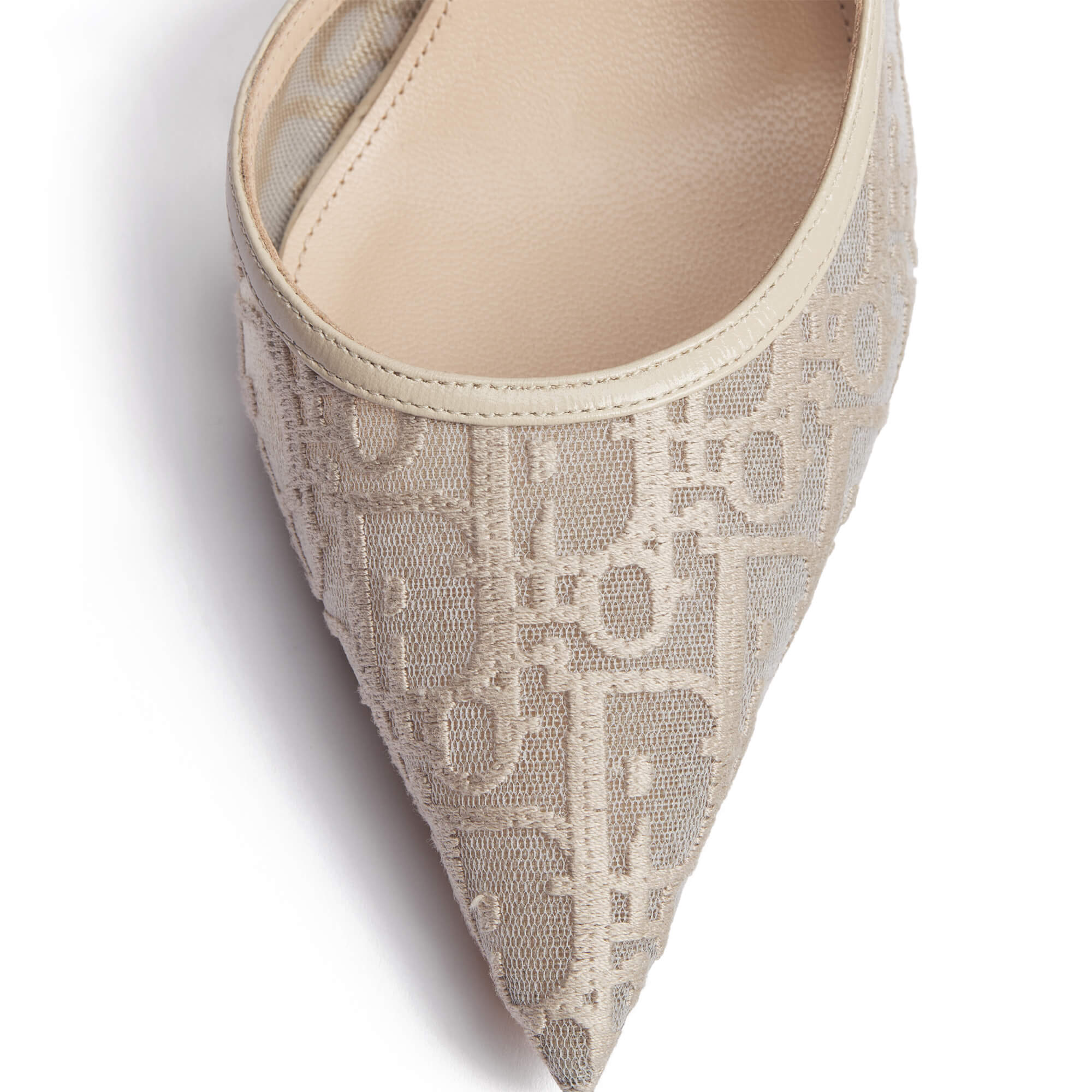 Dior Adiorable Slingback Pump