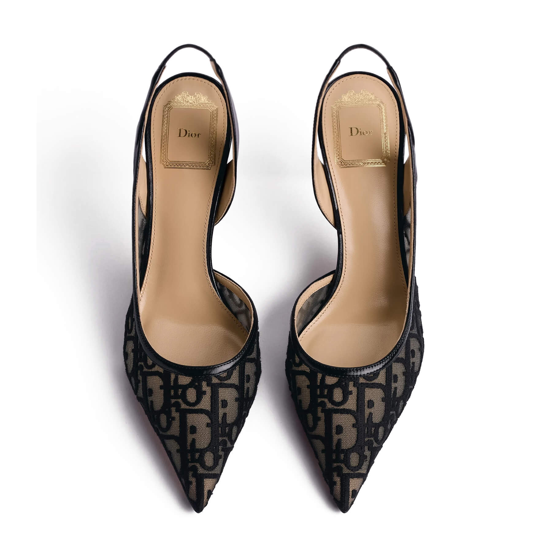 Dior Adiorable Slingback Pump
