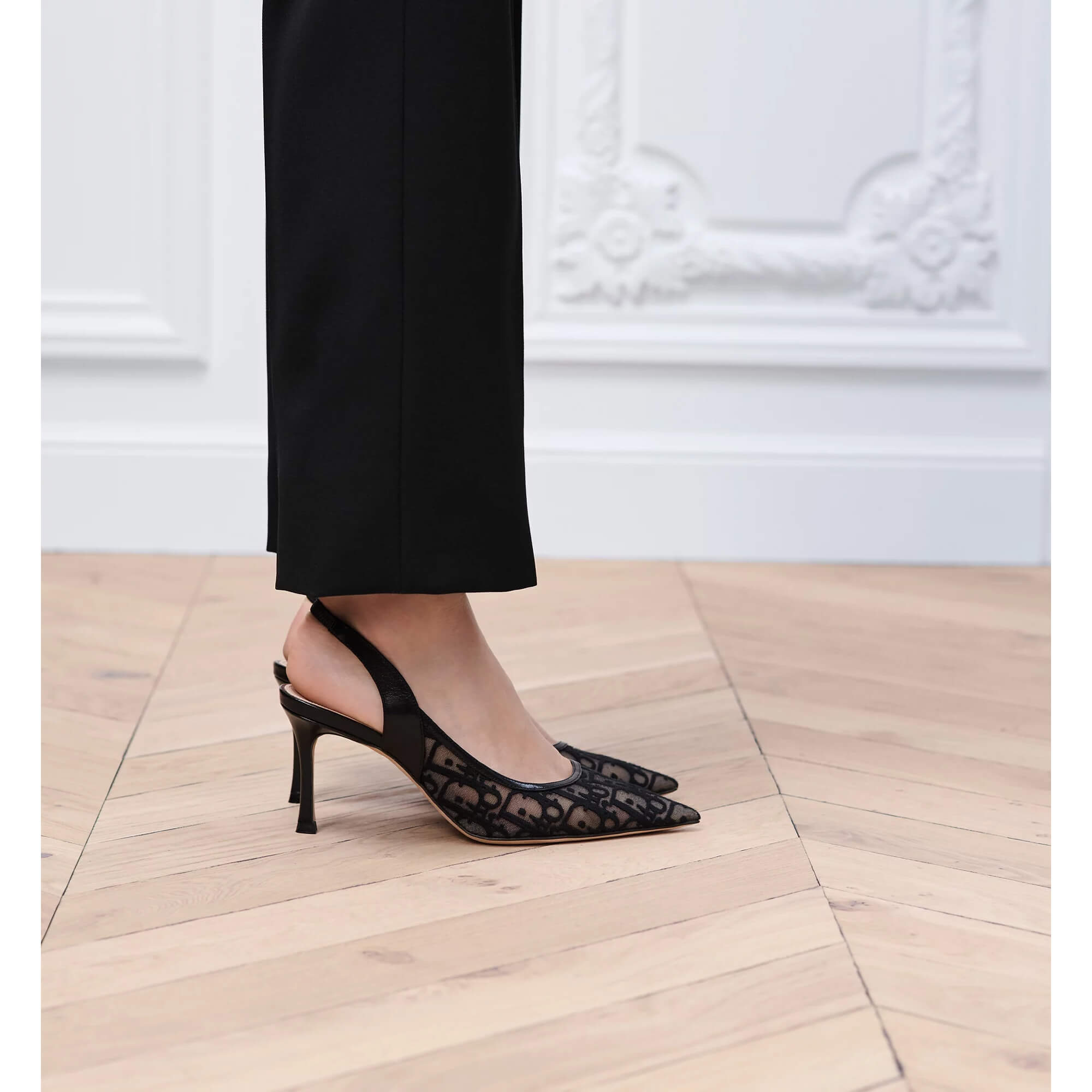 Dior Adiorable Slingback Pump