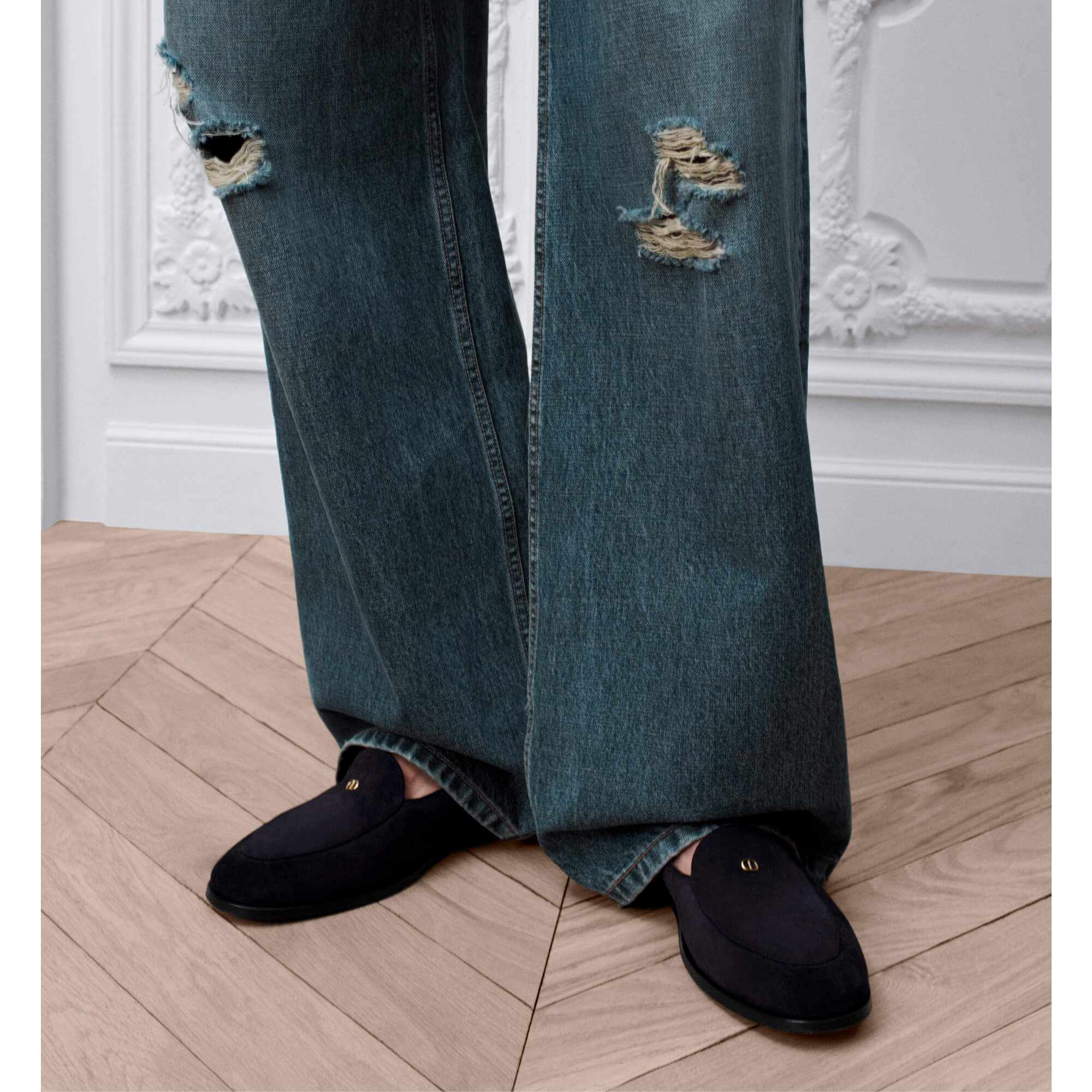 Dior Antibes Loafer