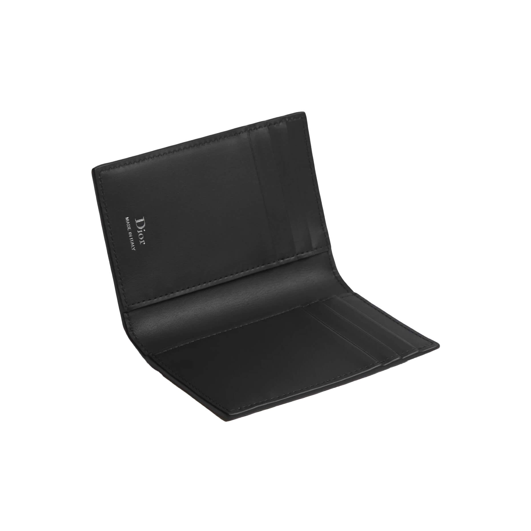 Dior Archie Bifold Card Holder