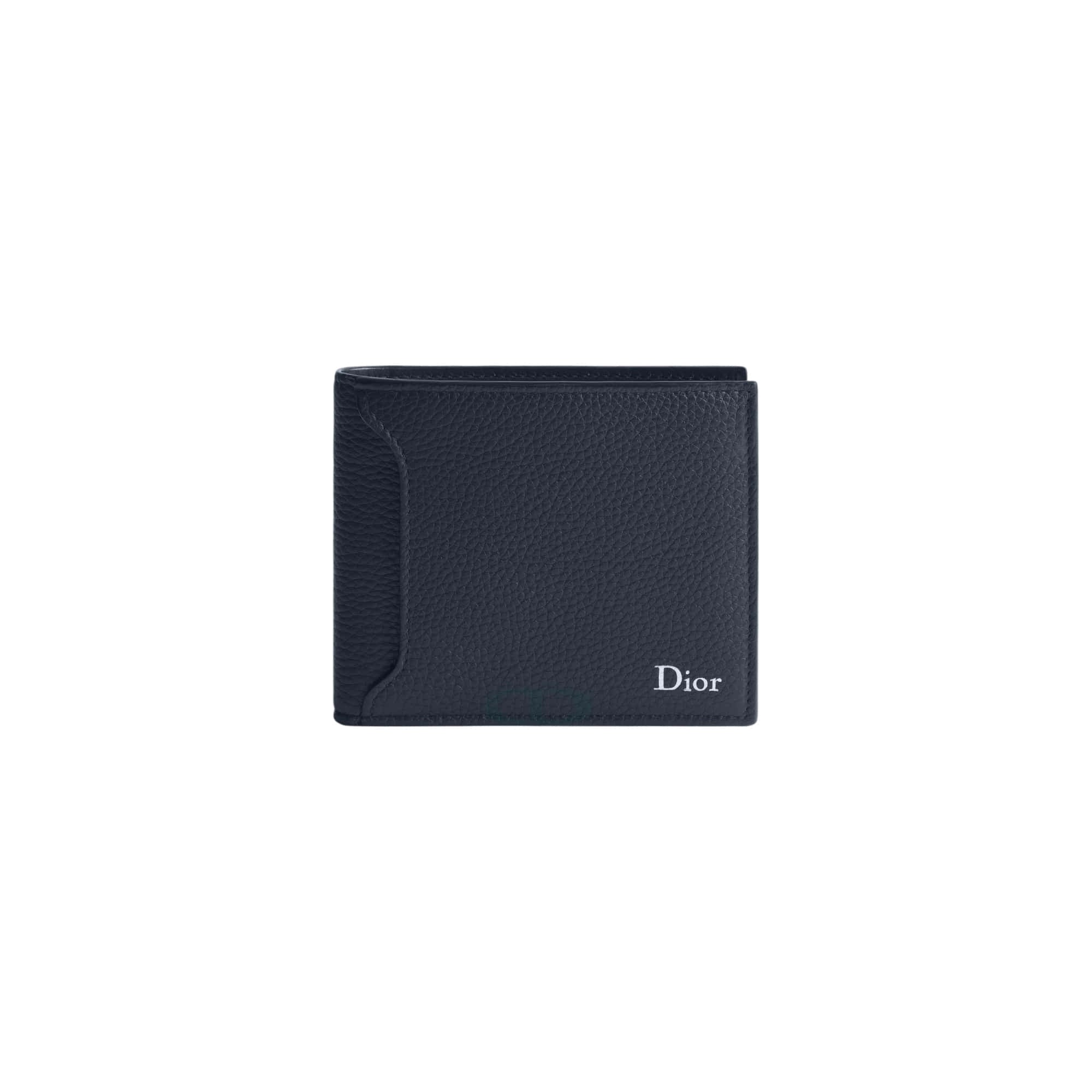 Dior Archie Bifold Wallet
