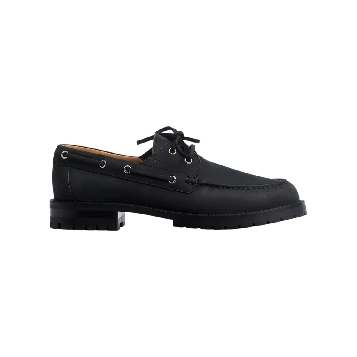 Dior Archie Lug Boat Shoe