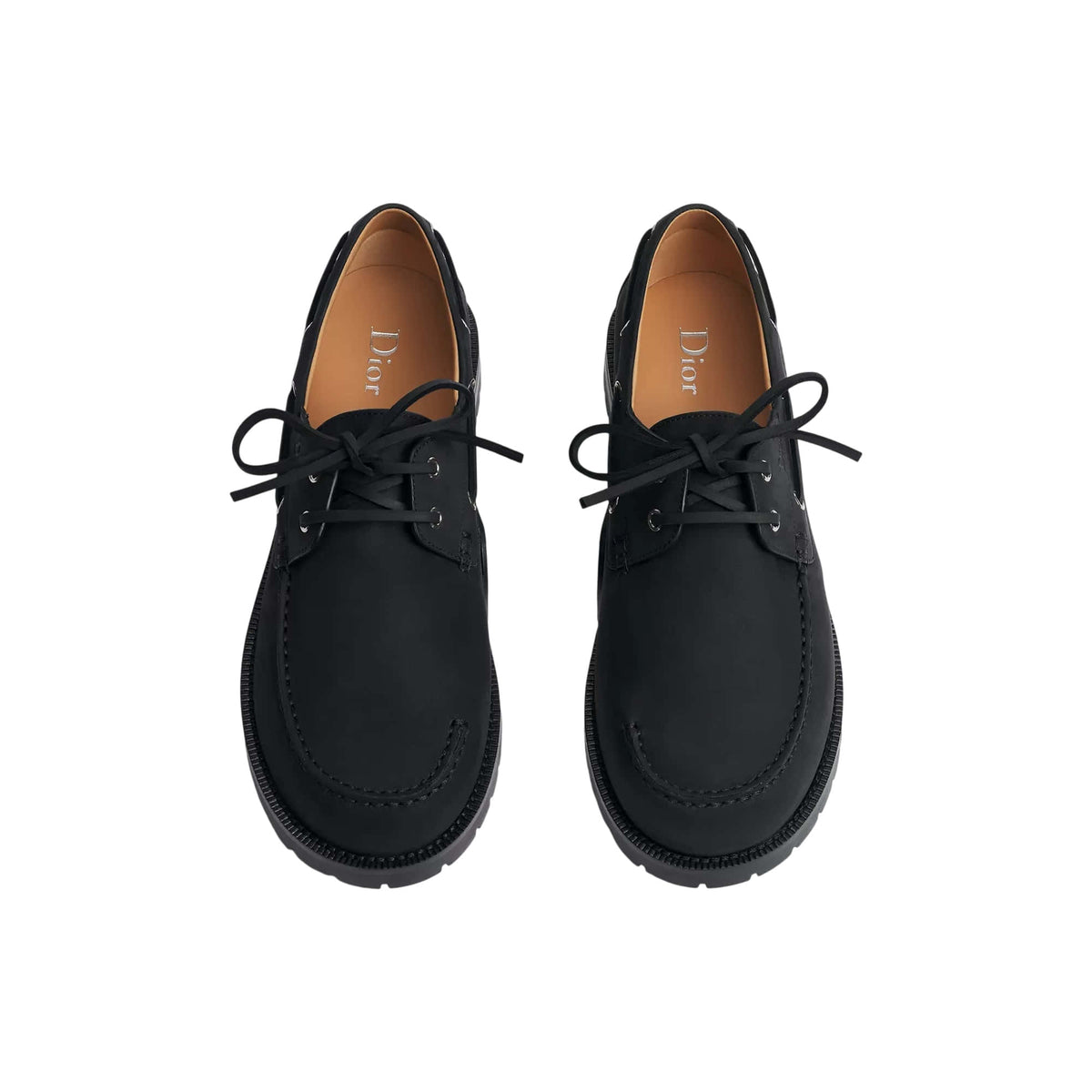 Dior Archie Lug Boat Shoe