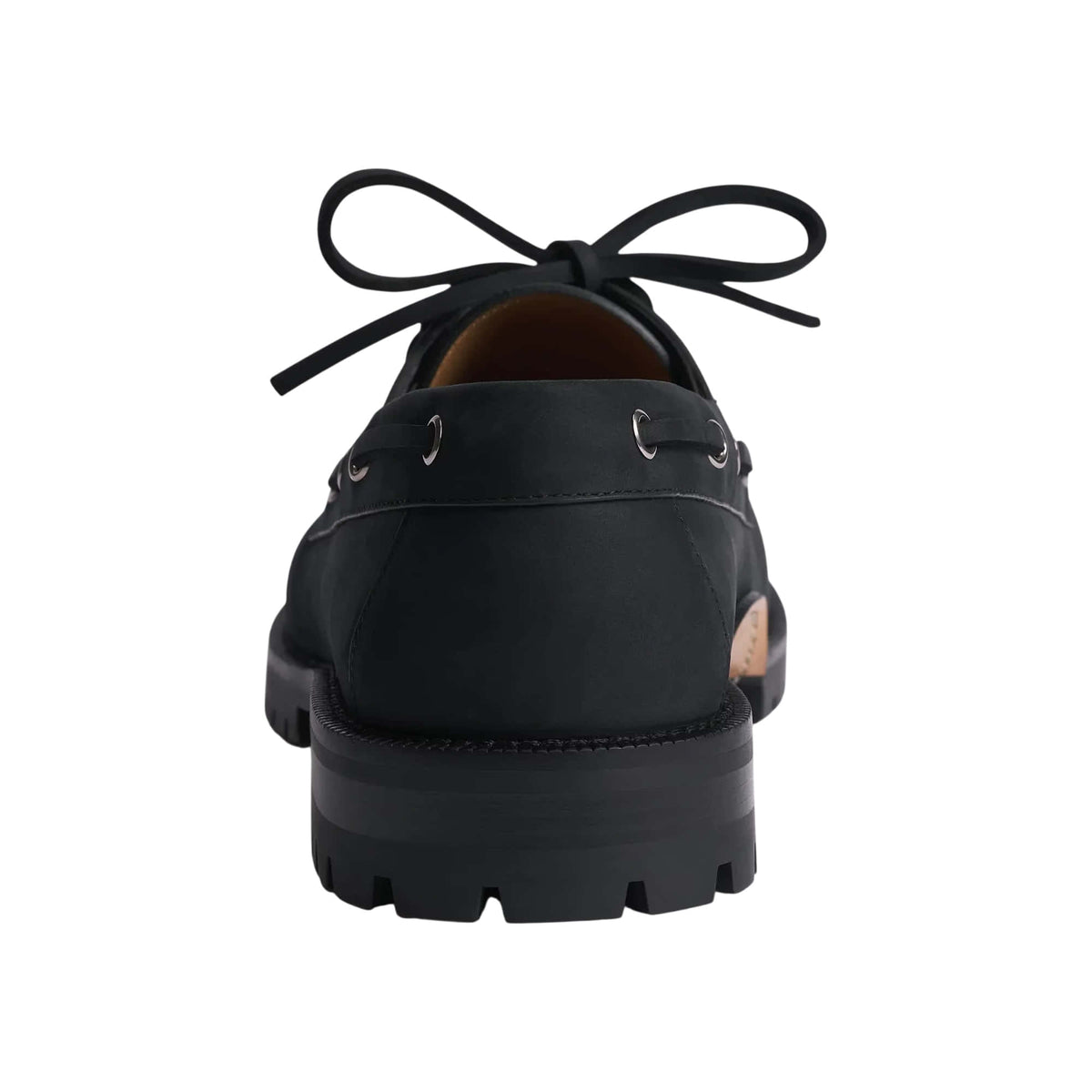 Dior Archie Lug Boat Shoe