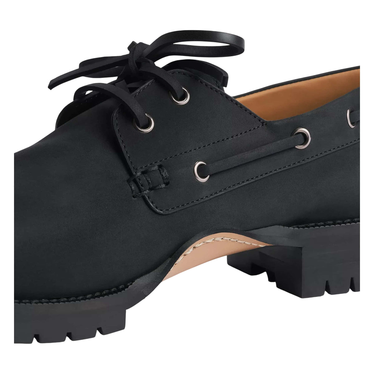 Dior Archie Lug Boat Shoe
