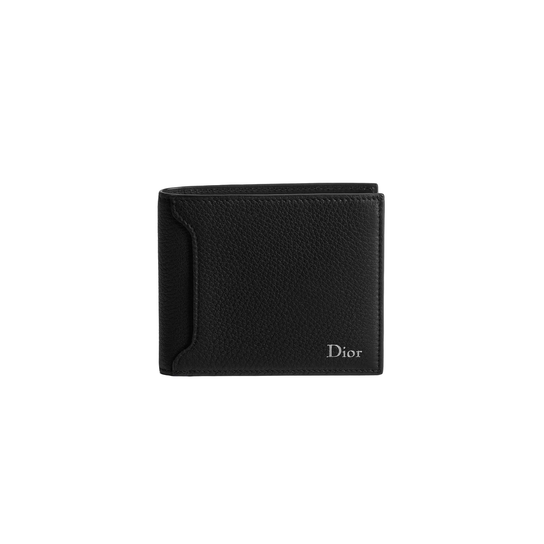 Dior Archie Wallet with Coin Pocket