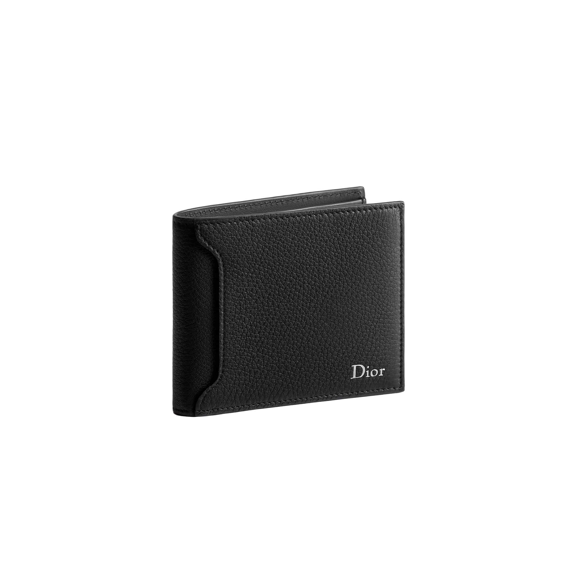 Dior Archie Wallet with Coin Pocket