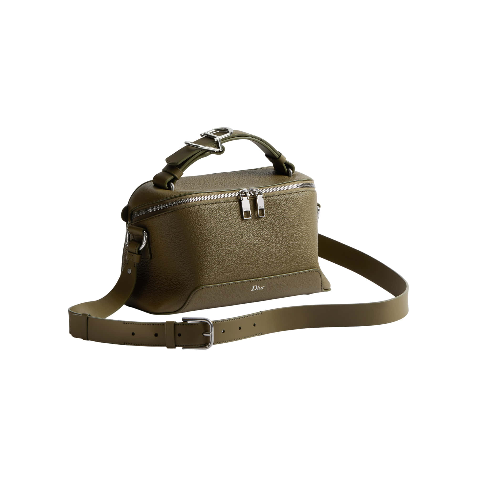 Dior Archie Zipped Bag
