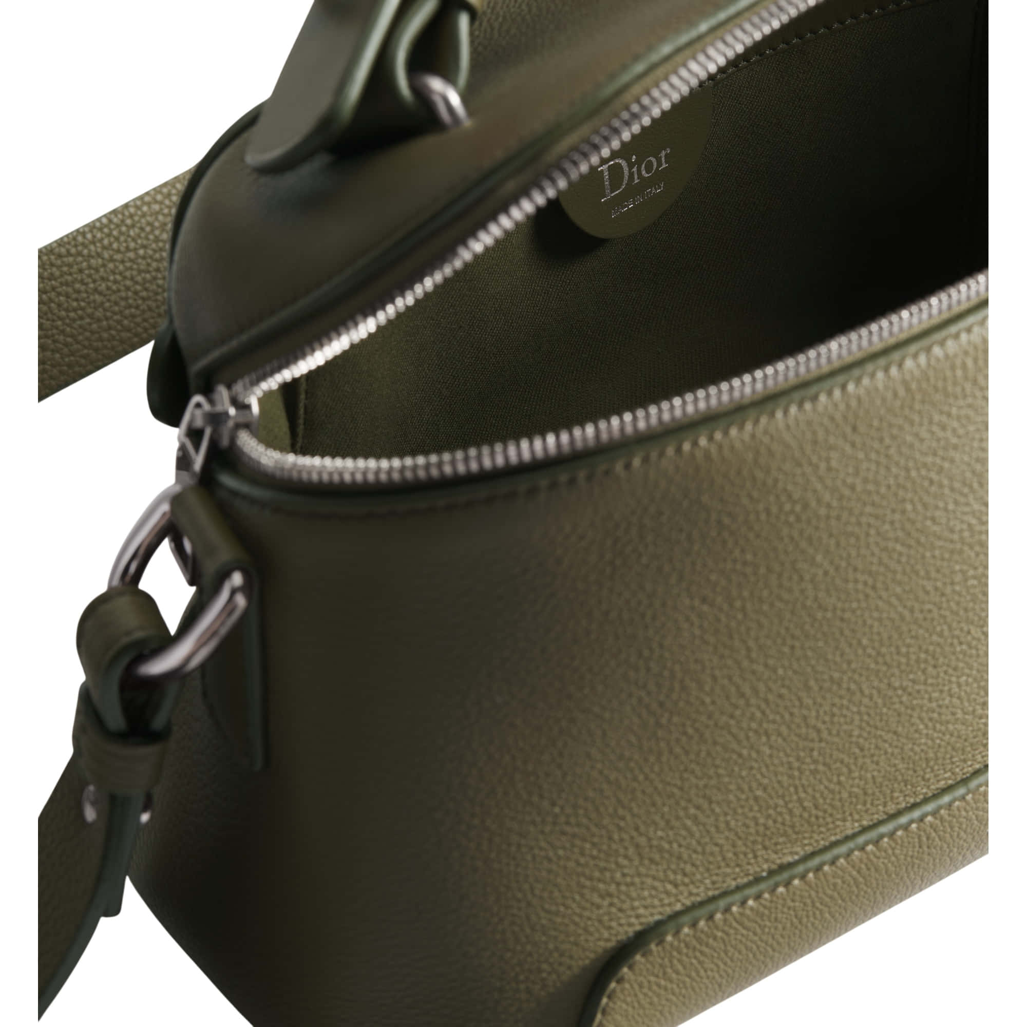 Dior Archie Zipped Bag