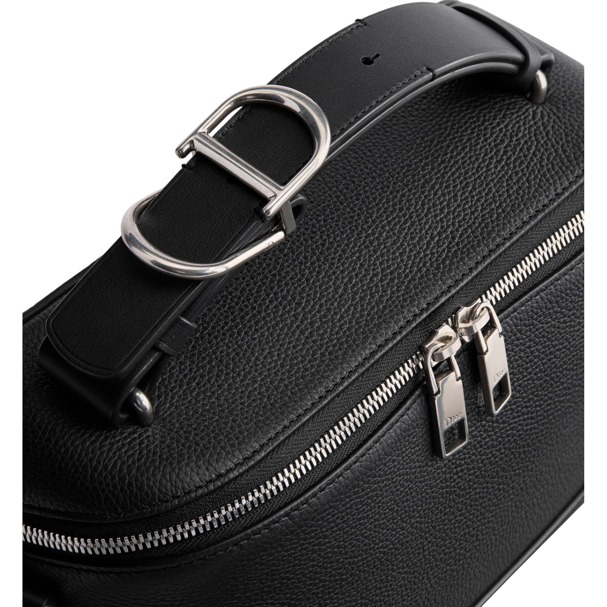 Dior Archie Zipped Bag