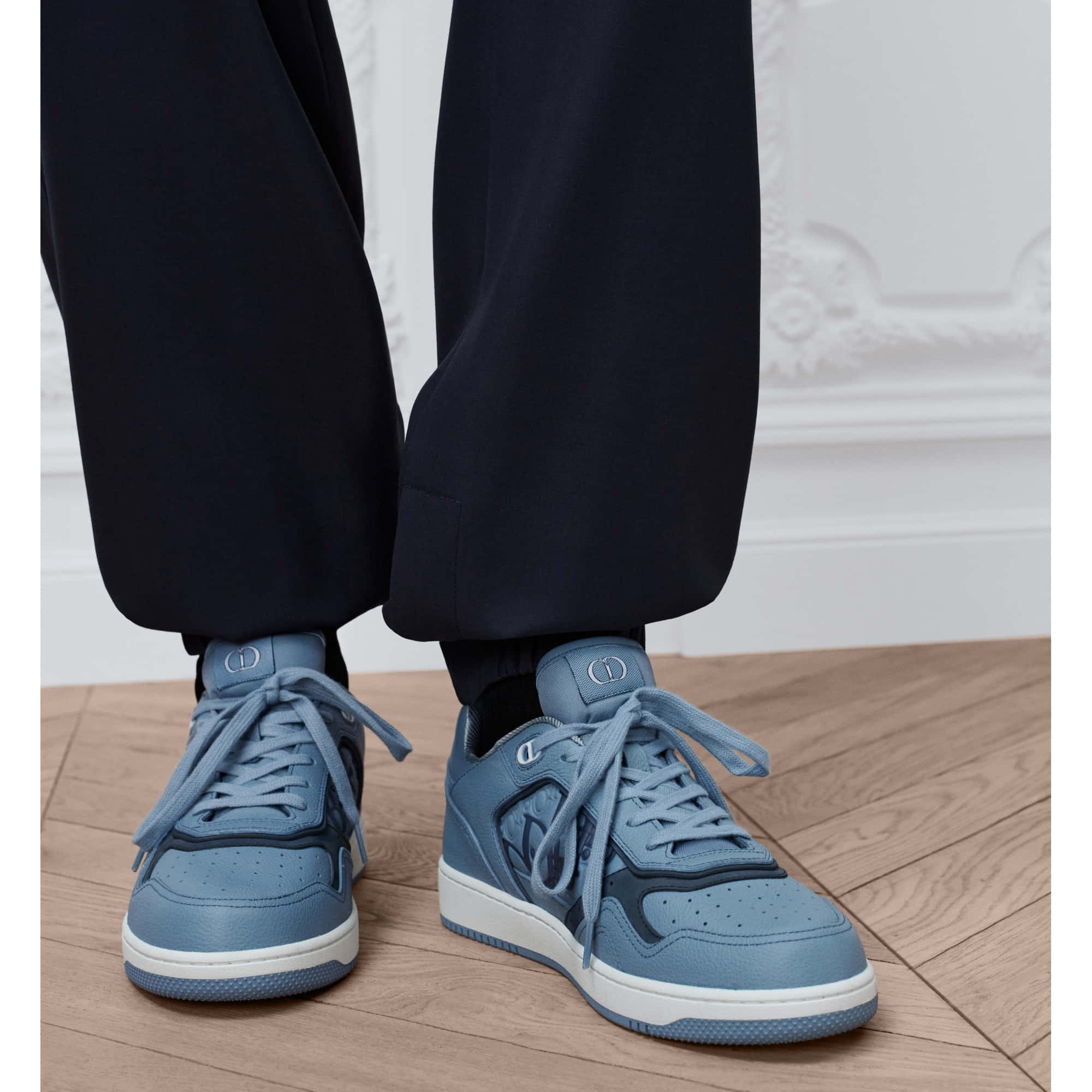 Dior B27 Uptown Low-top Sneaker