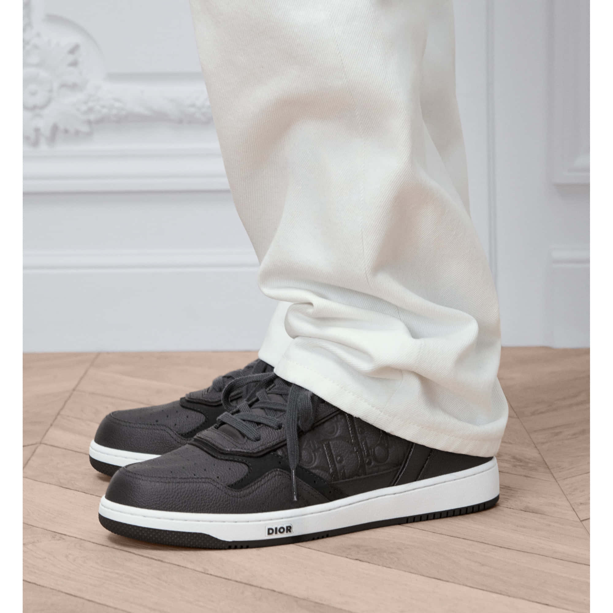 Dior B27 Uptown Low-top Sneaker