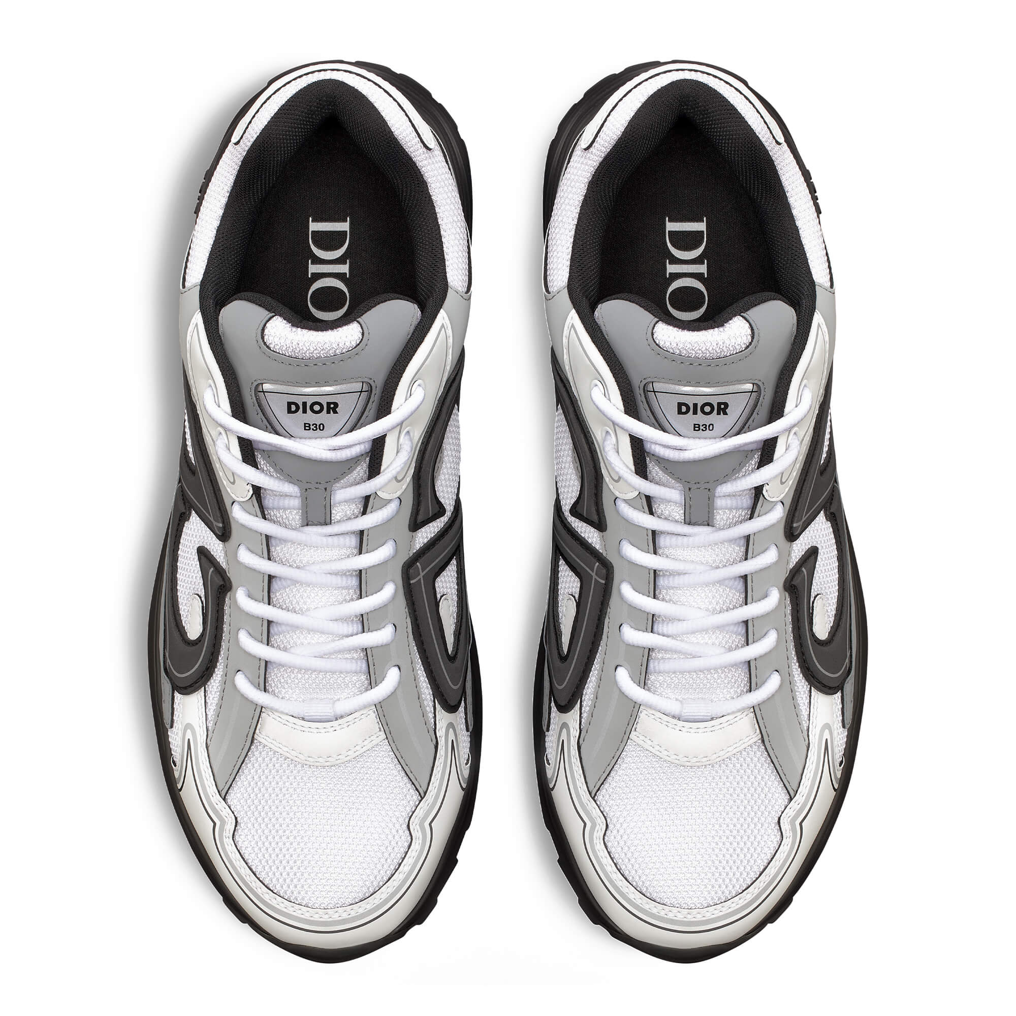 Dior B30 Countdown Tech Sneaker