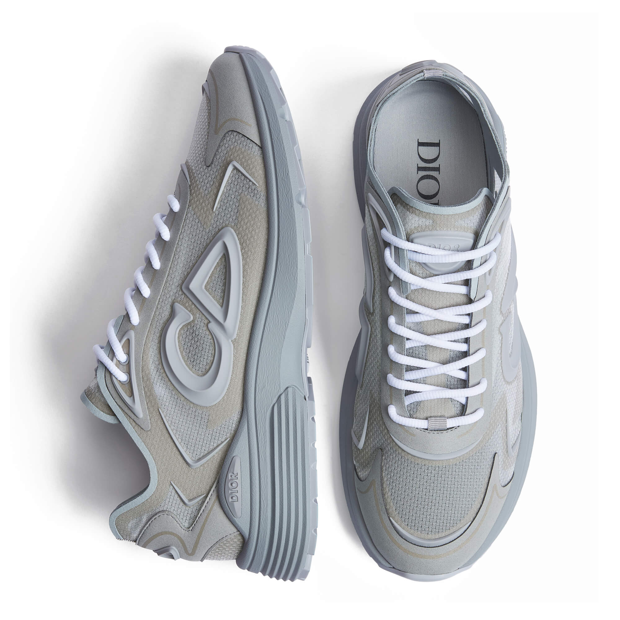 Dior B30 Countdown Tech Sneaker