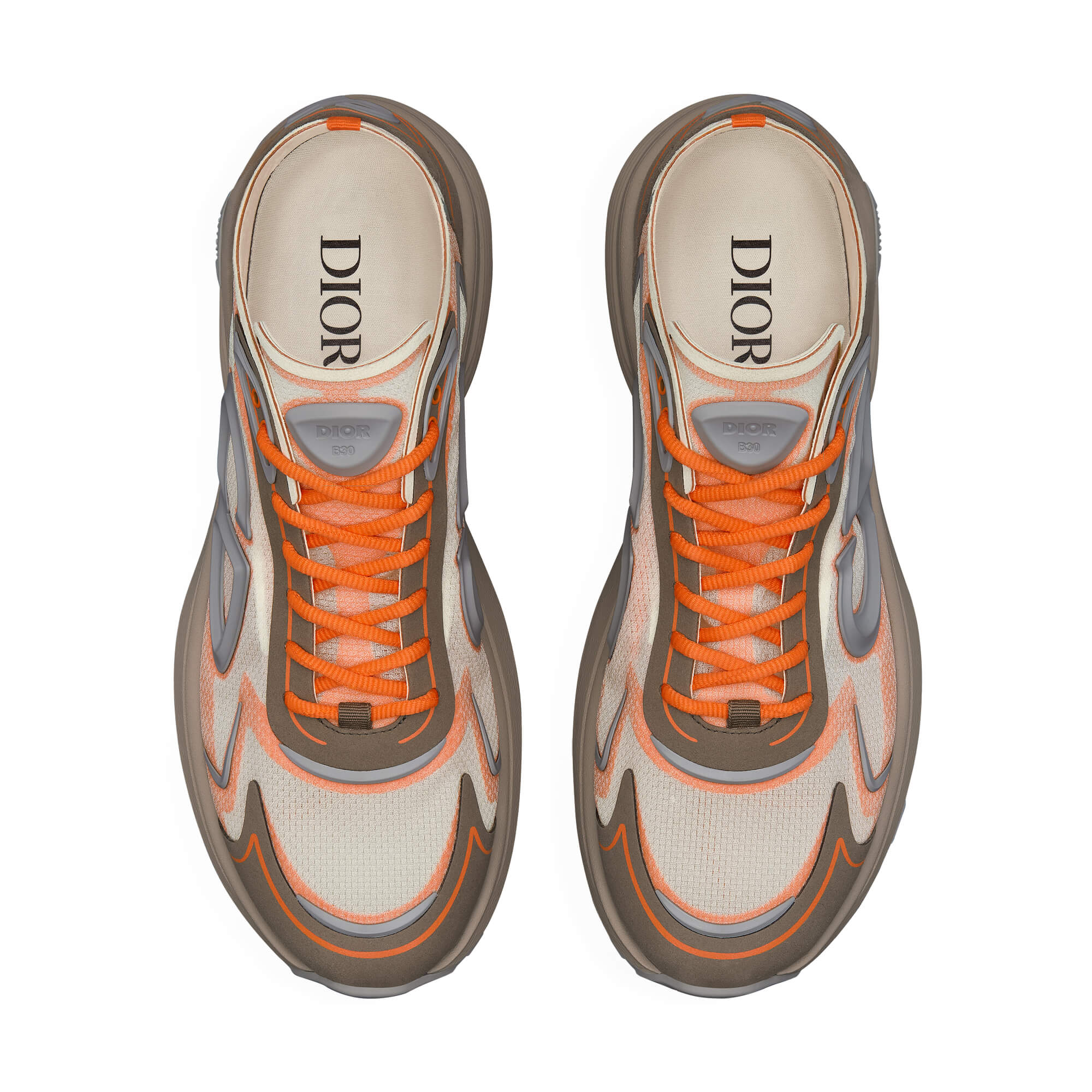 Dior B30 Countdown Tech Sneaker