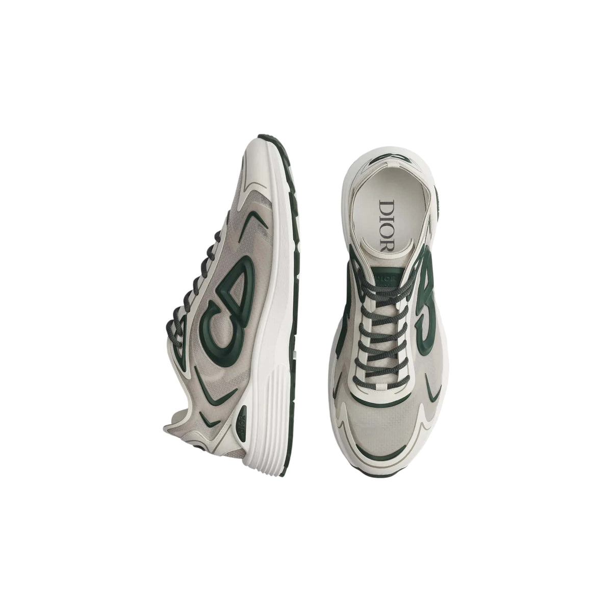Dior Men's B30 Countdown Tech Sneaker