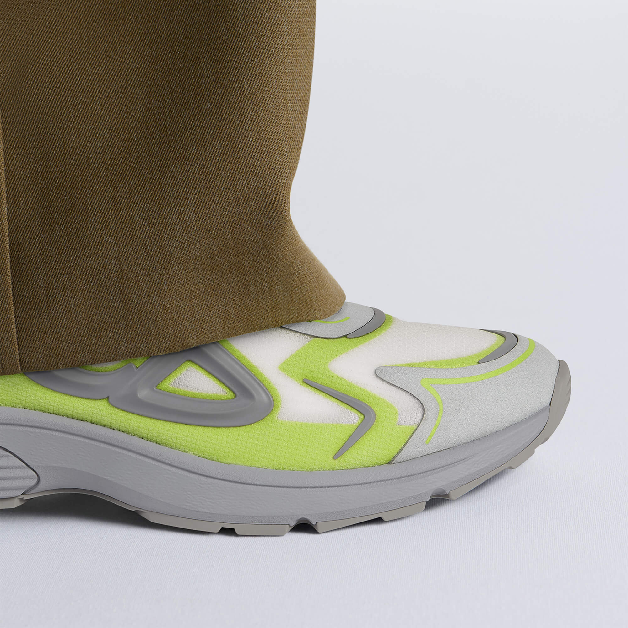 Dior B30 Countdown Tech Sneaker