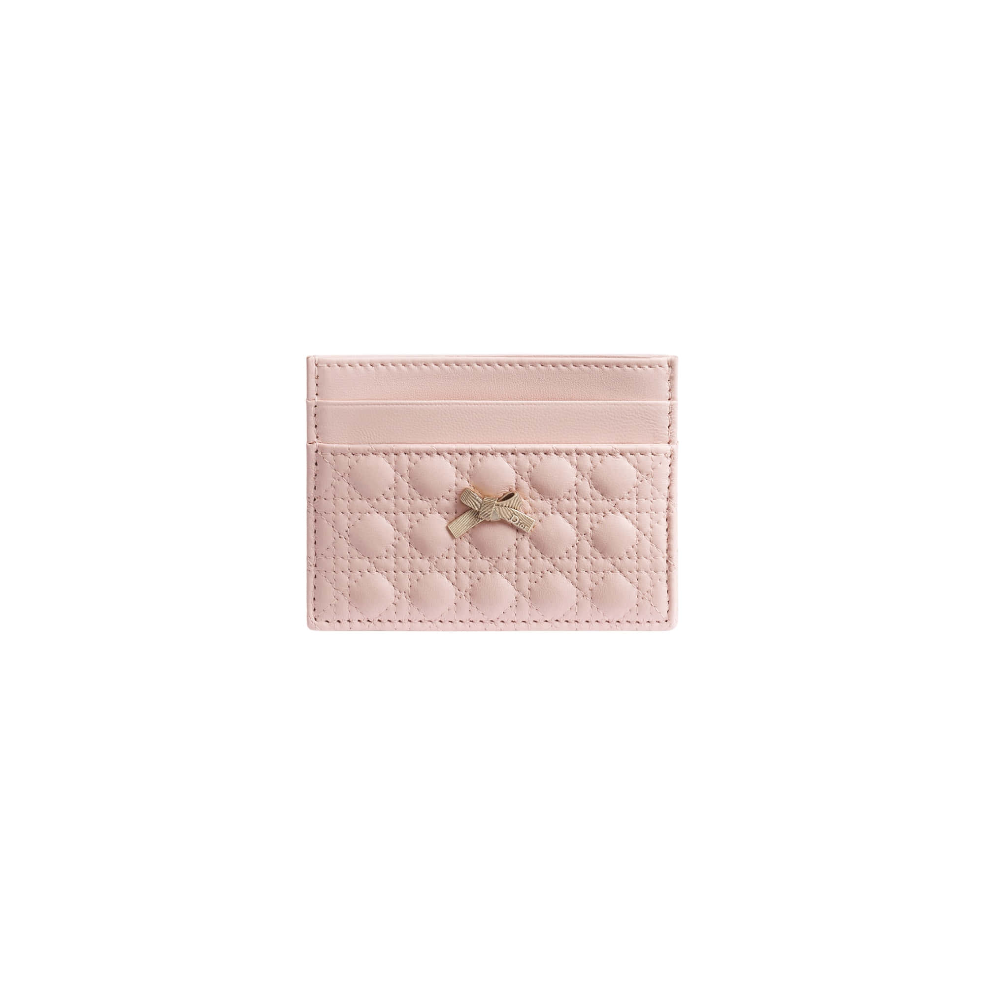 Dior Baby Bow Freesia Card Holder