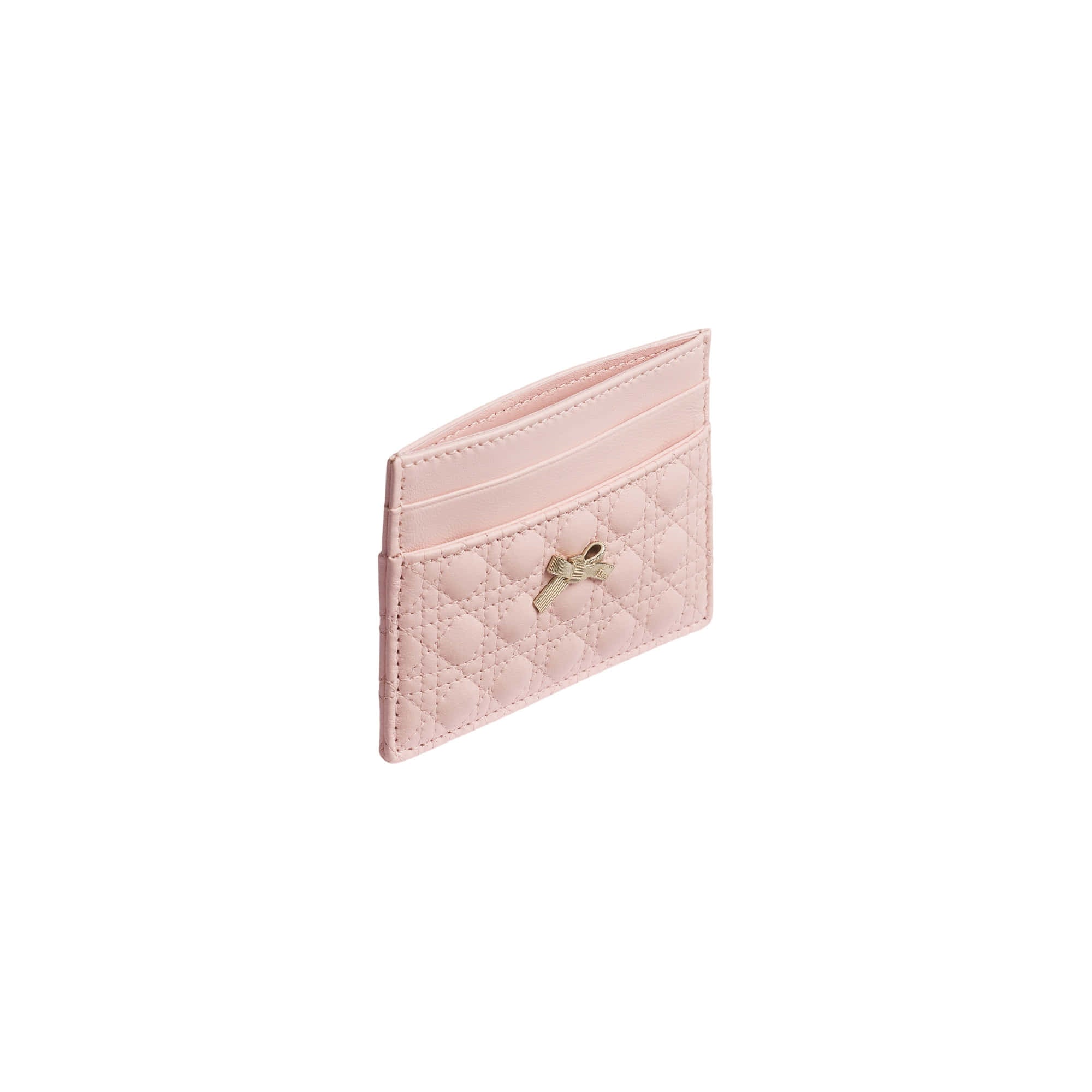 Dior Baby Bow Freesia Card Holder