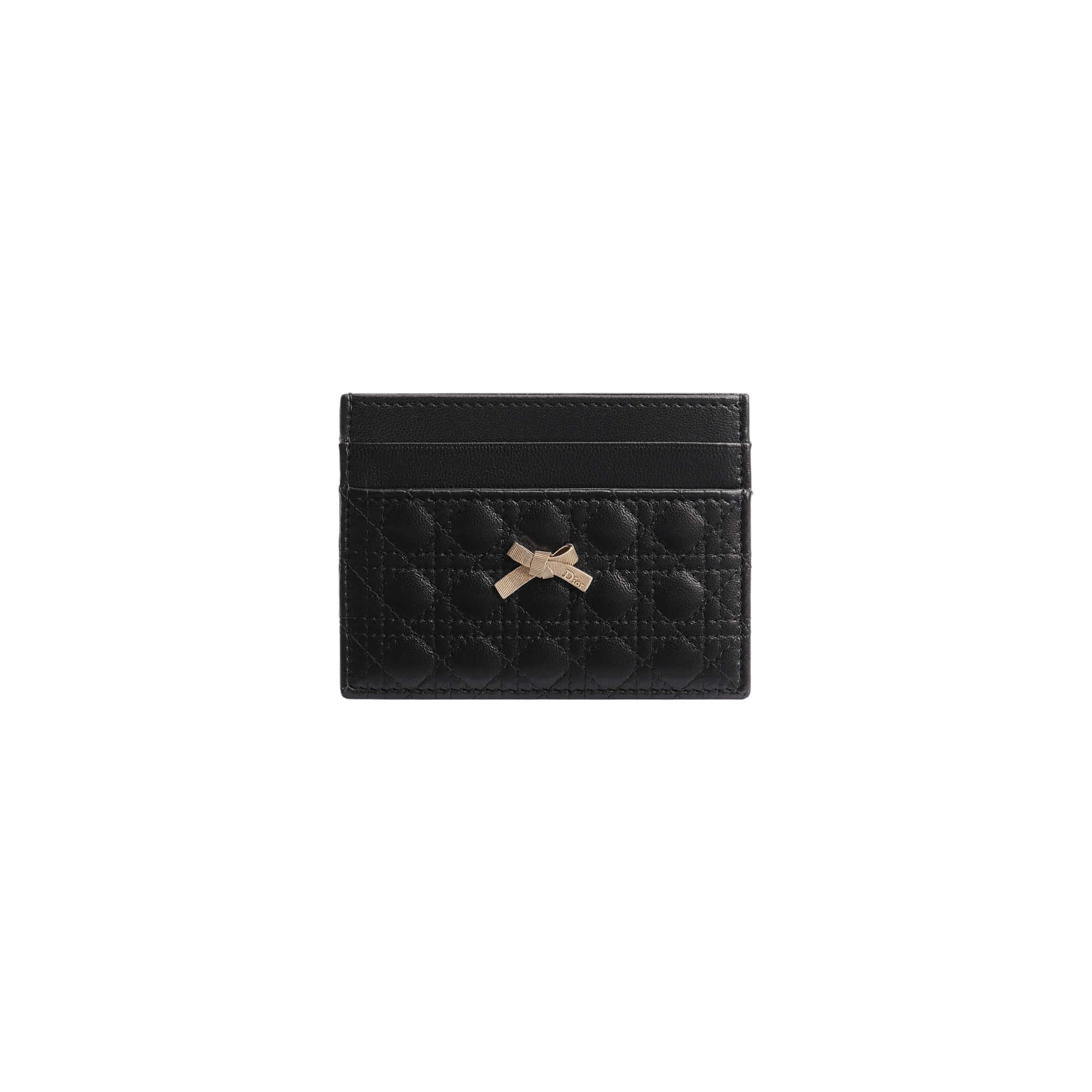 Dior Baby Bow Freesia Card Holder