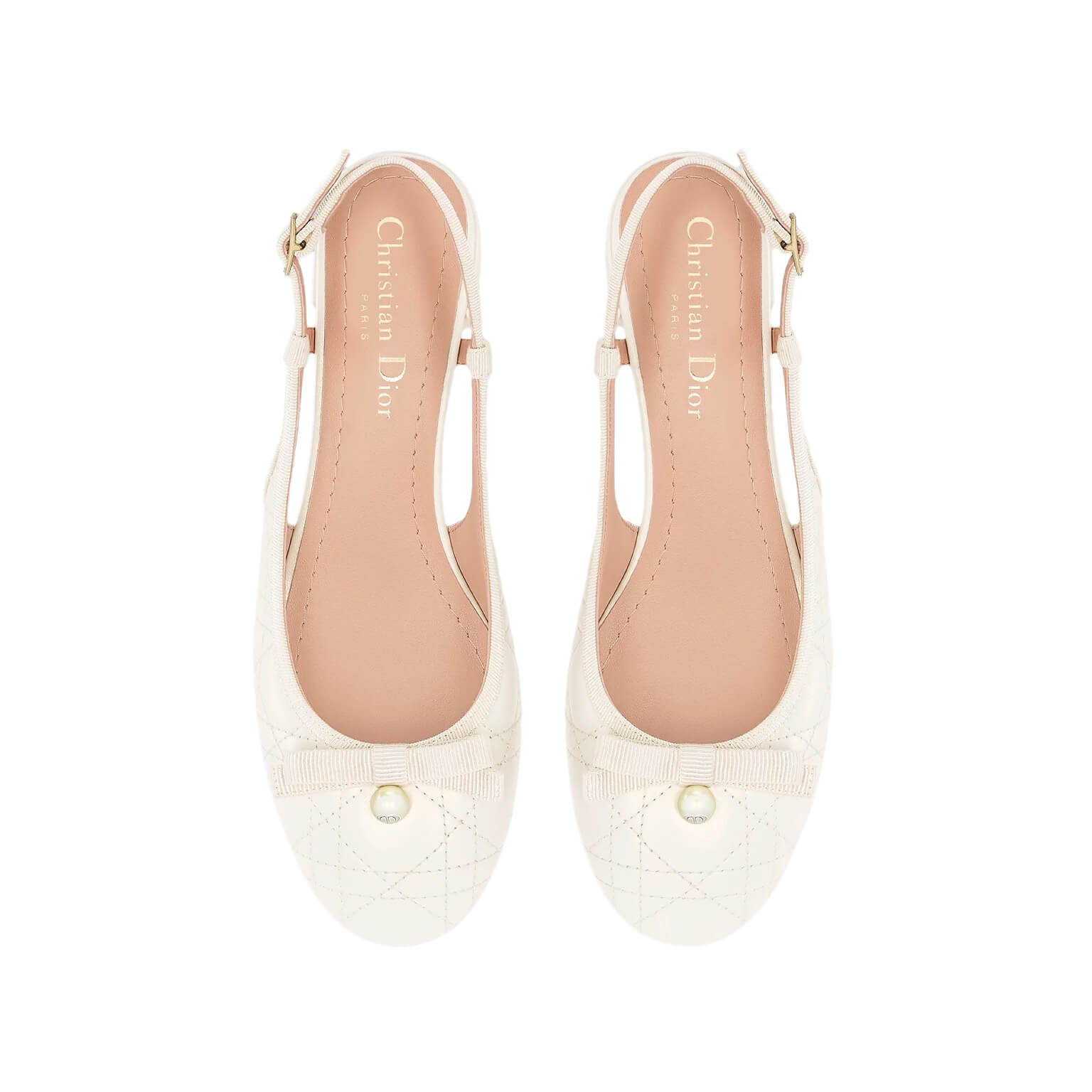 Dior Ballet Slingback Pump