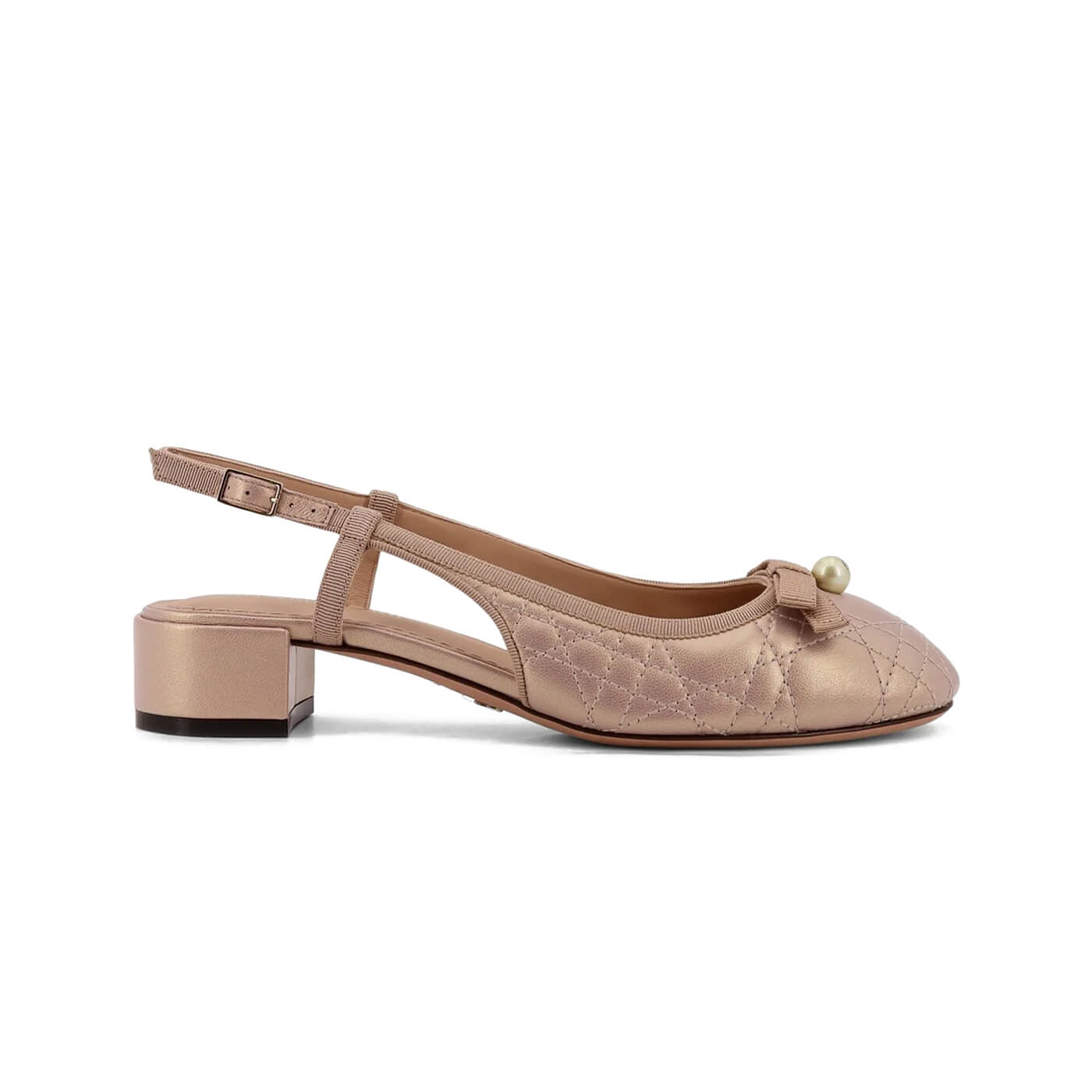 Dior Ballet Slingback Pump