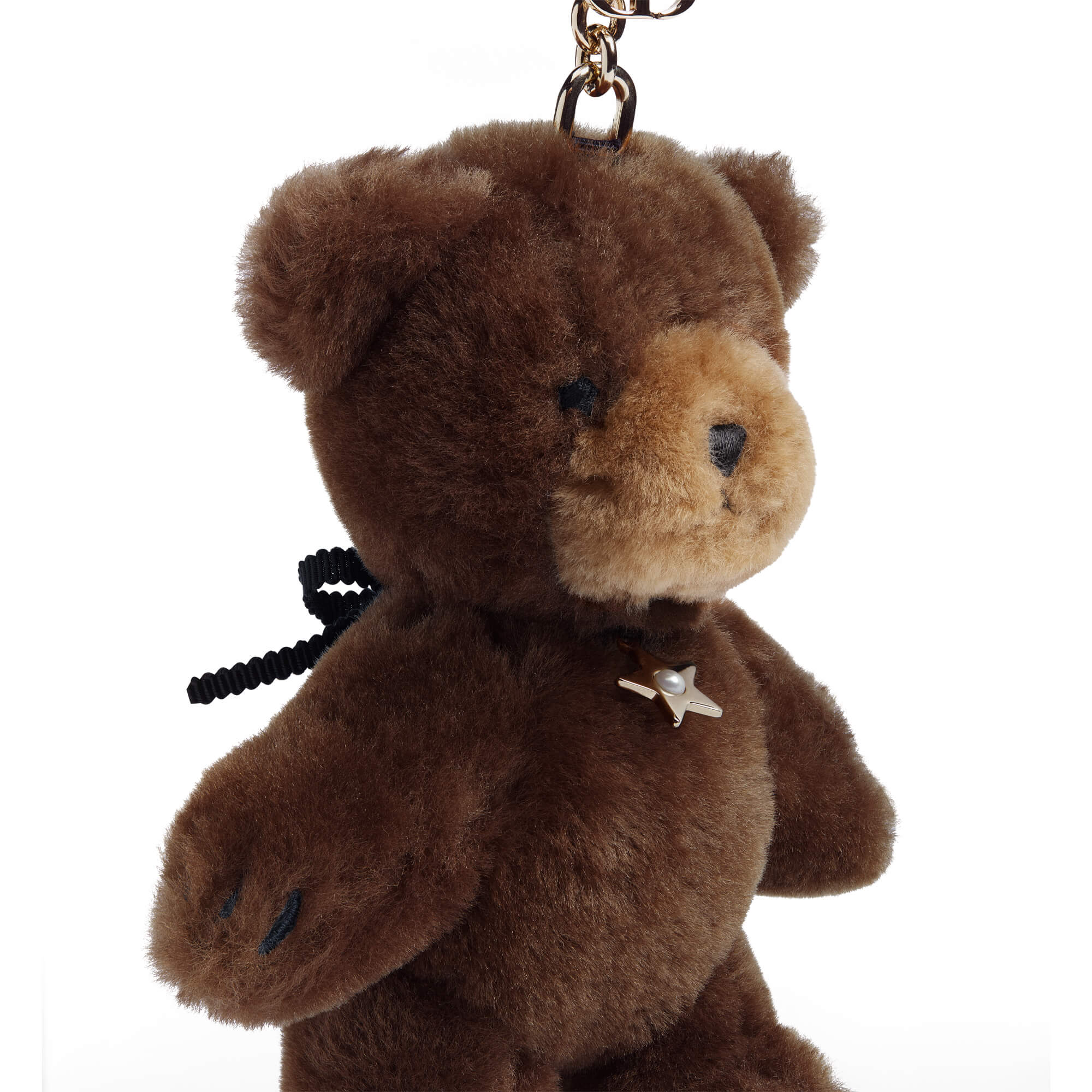 Dior Bear Bag Charm