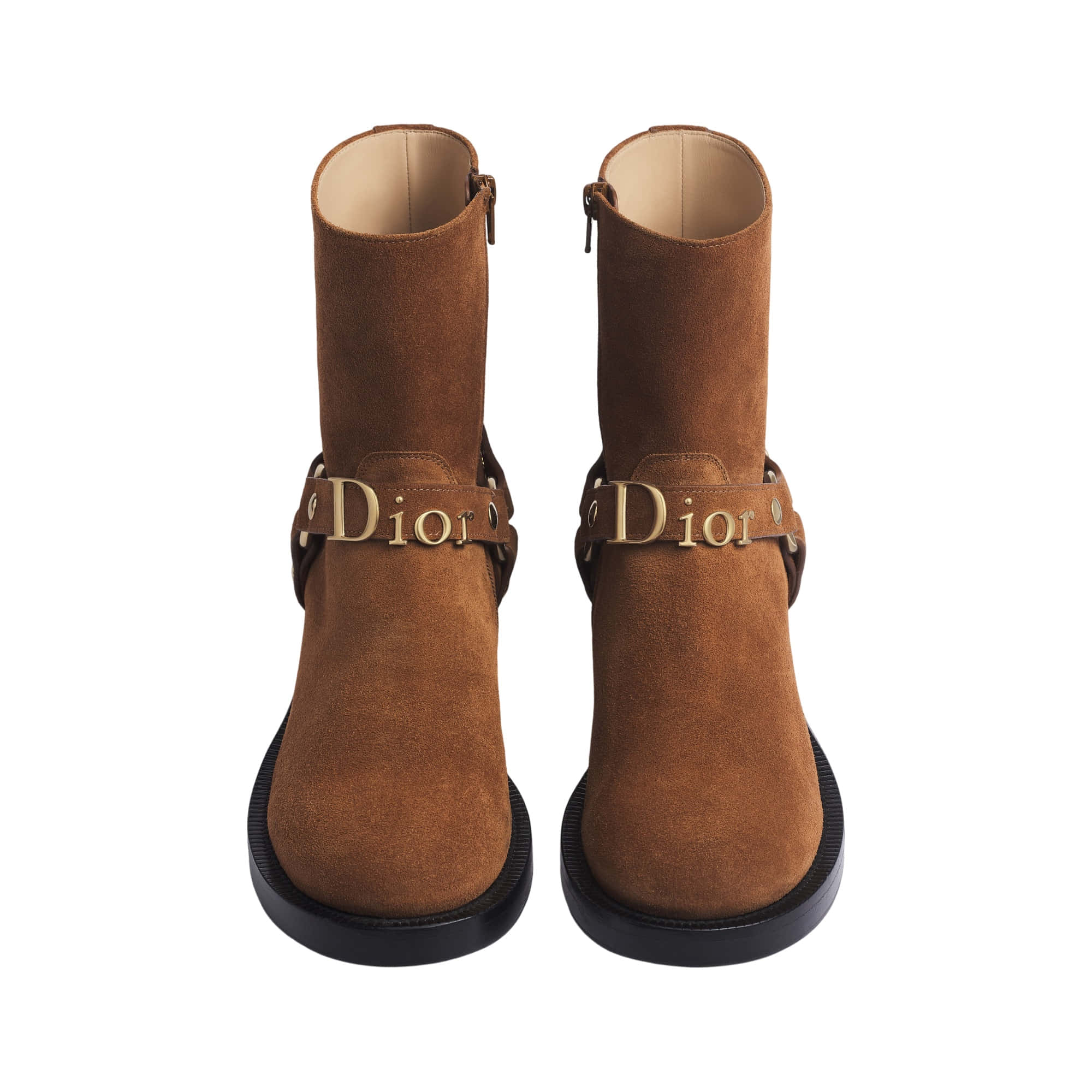 Dior Bolt Ankle Boot