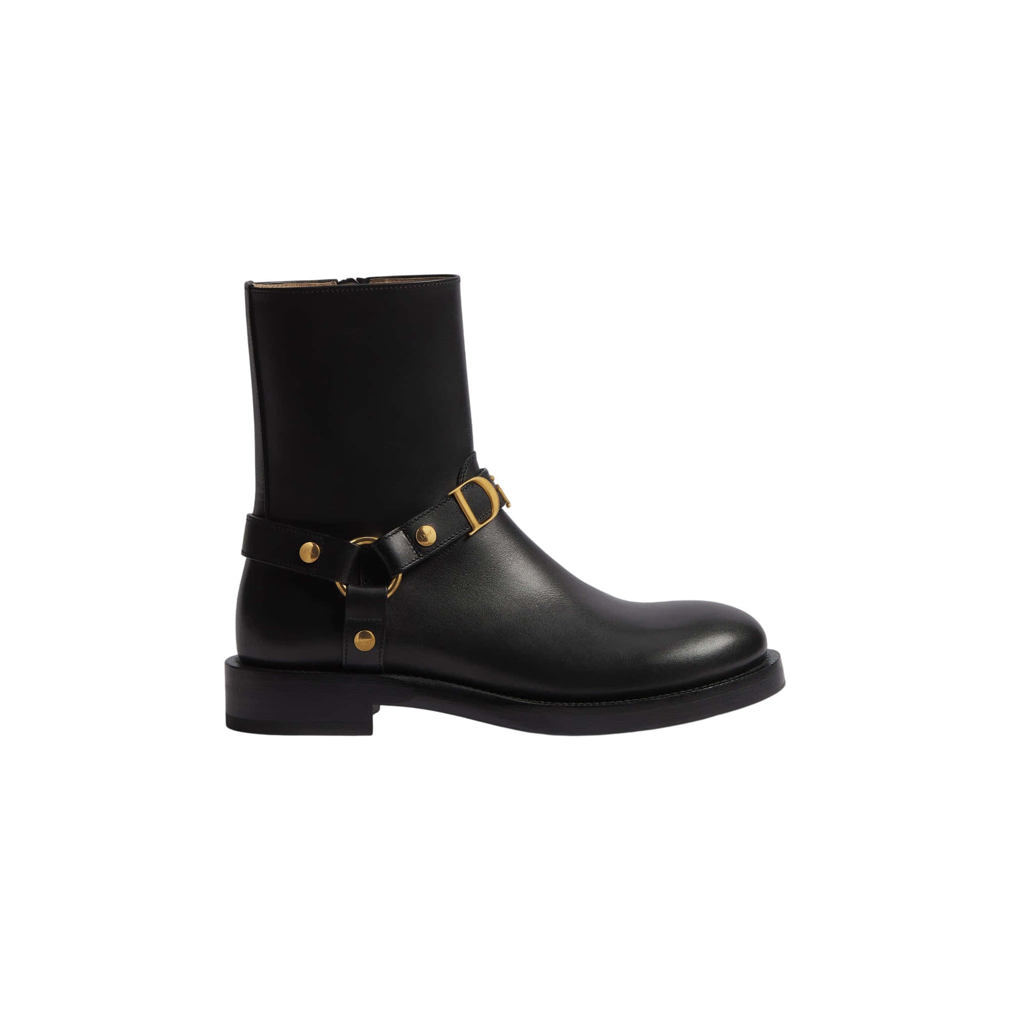 Dior Bolt Ankle Boot