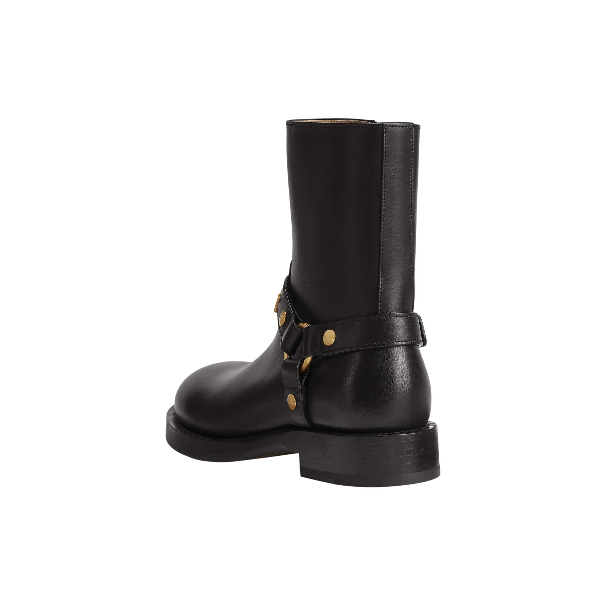 Dior Bolt Ankle Boot