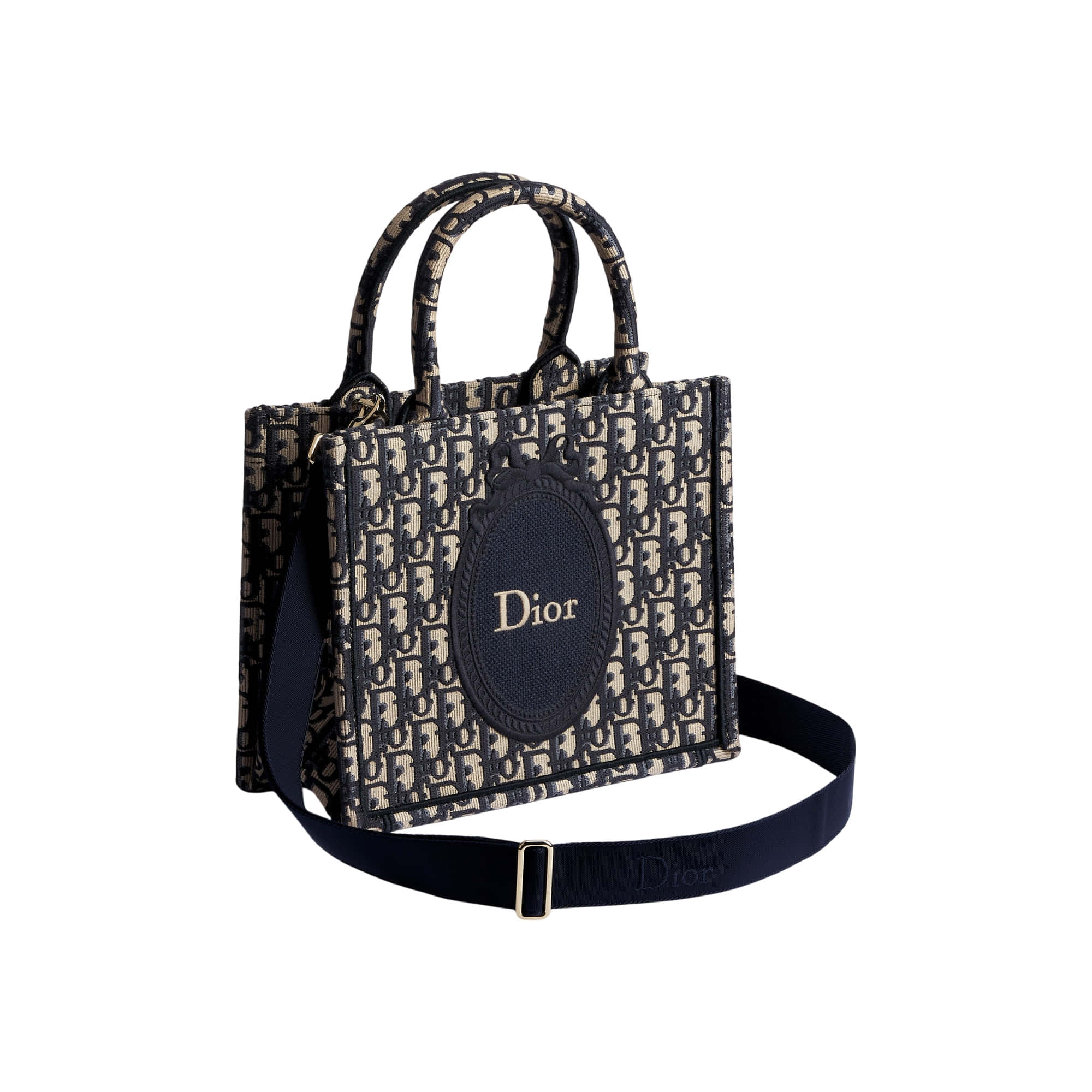 Dior Book Tote Small Shoulder Bag