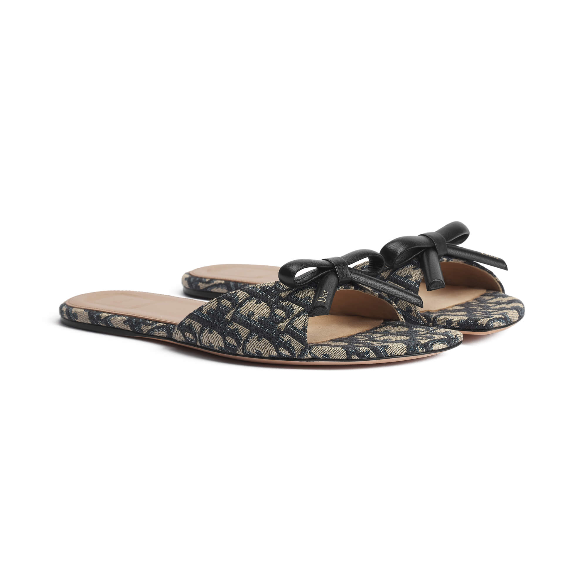 Dior Bow Slide