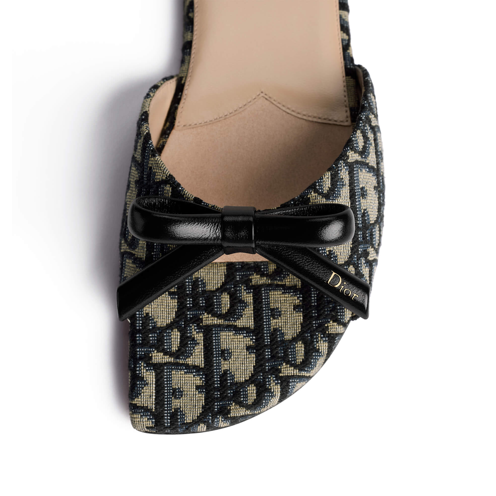Dior Bow Slide