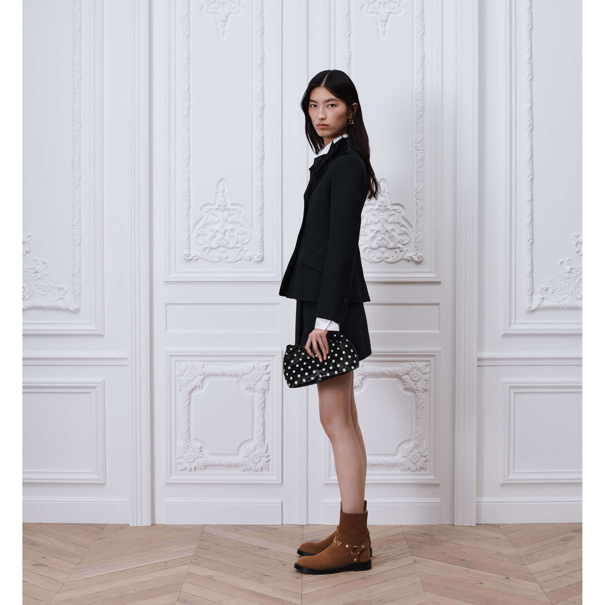 Dior Bow Small Bag