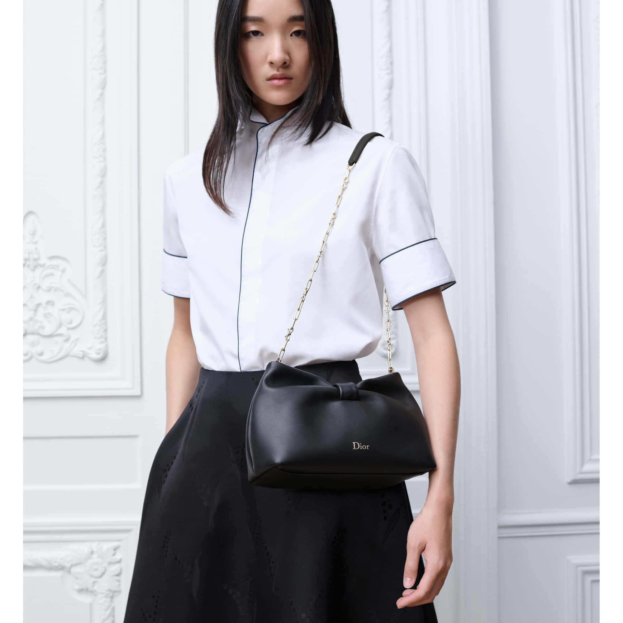 Dior Bow Small Bag