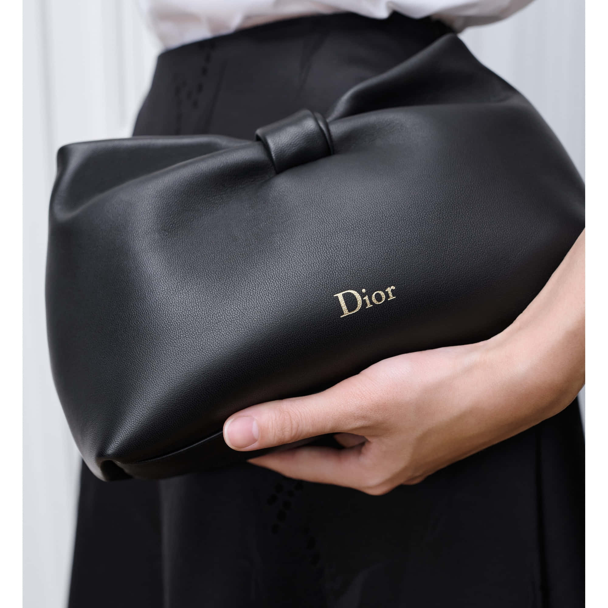 Dior Bow Small Bag