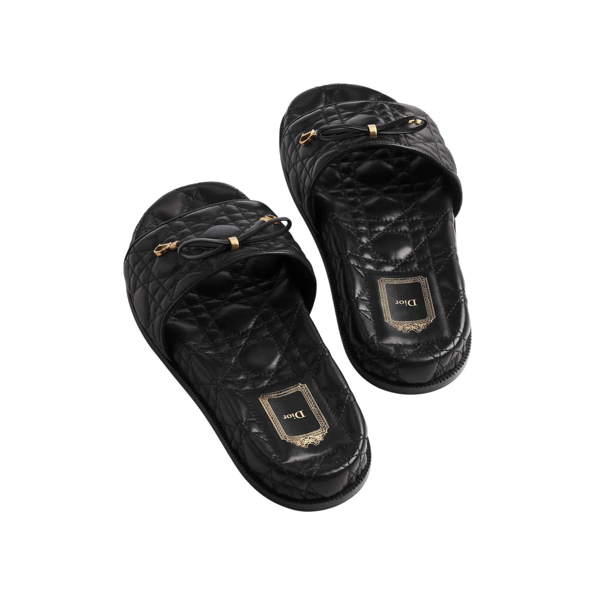 Dior Cannage Slide