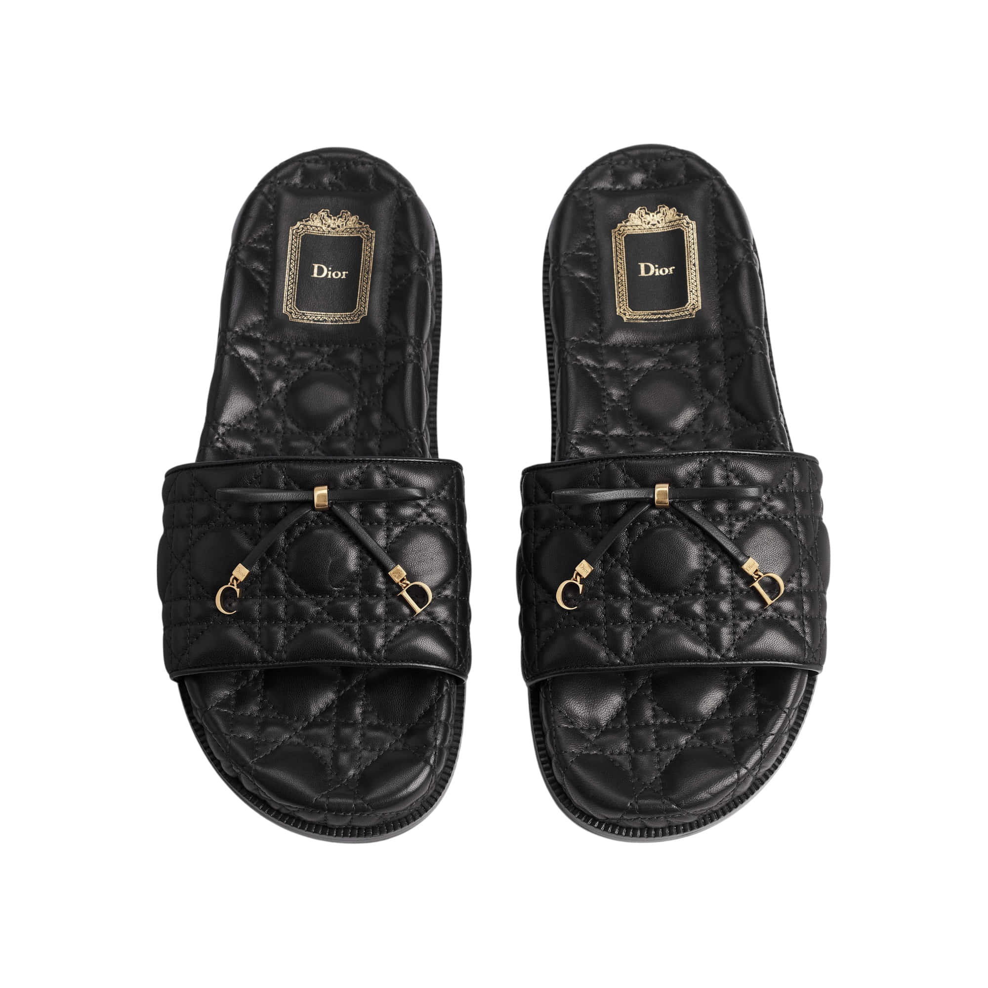 Dior Cannage Slide