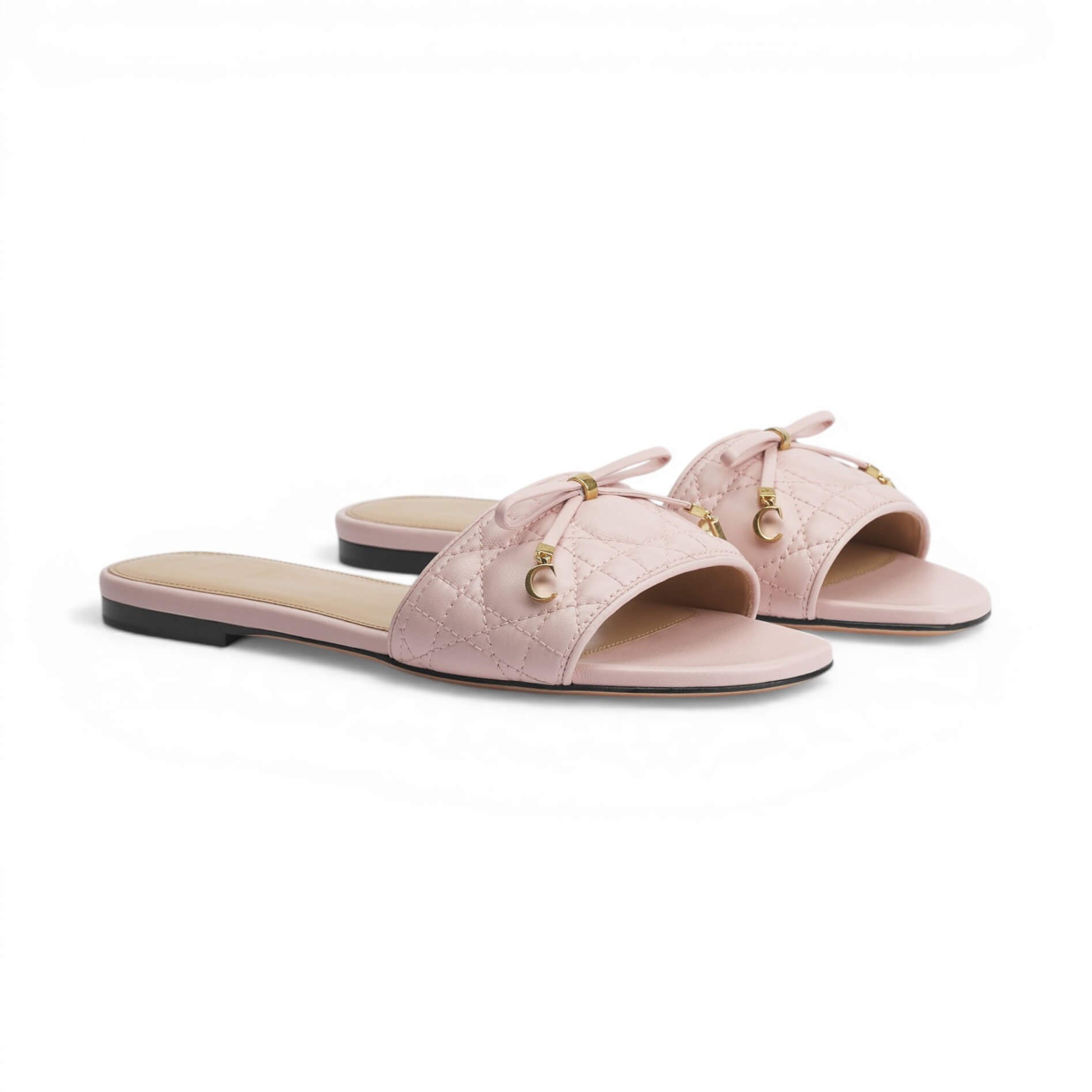 Dior Cannage Slide