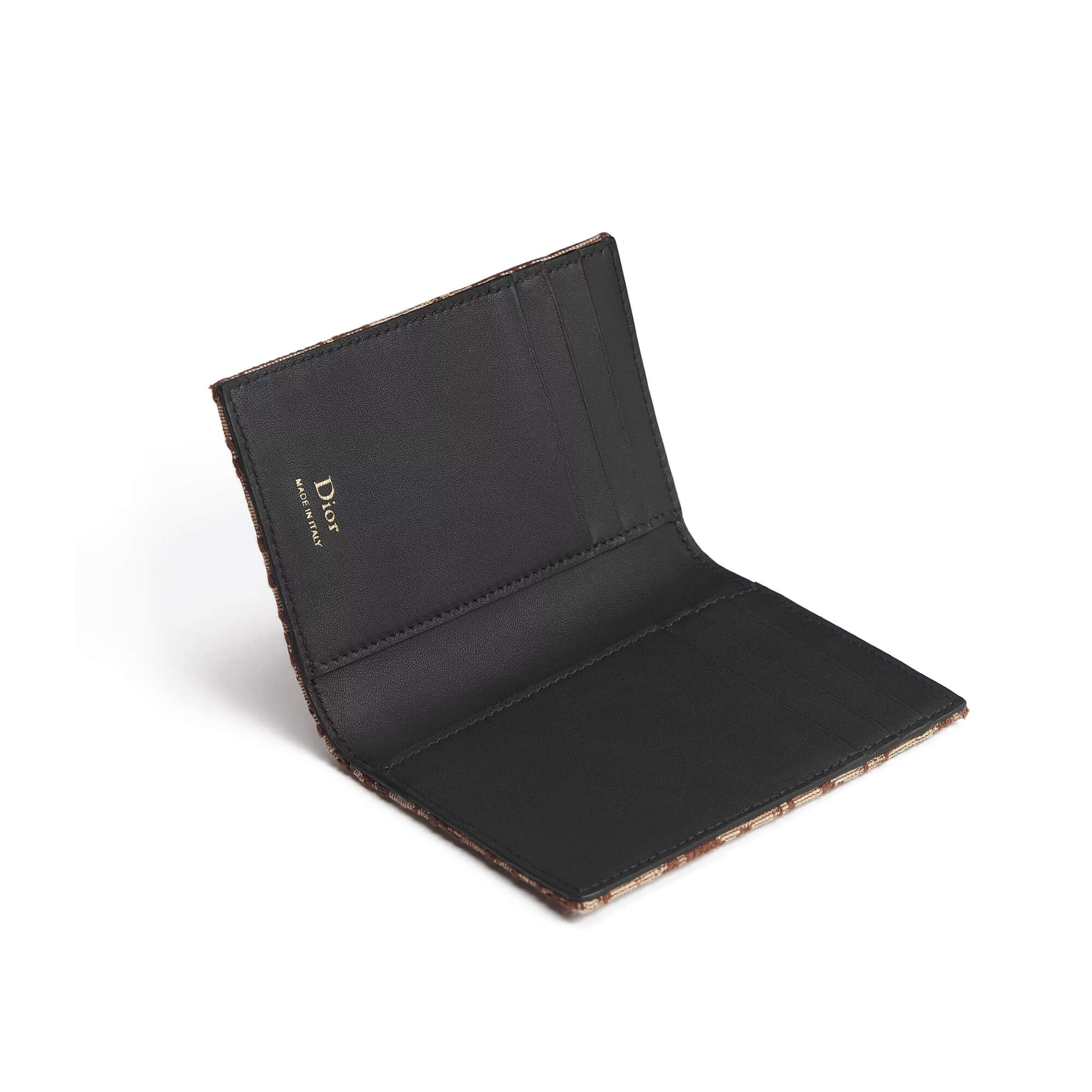 Dior Bifold Card Holder