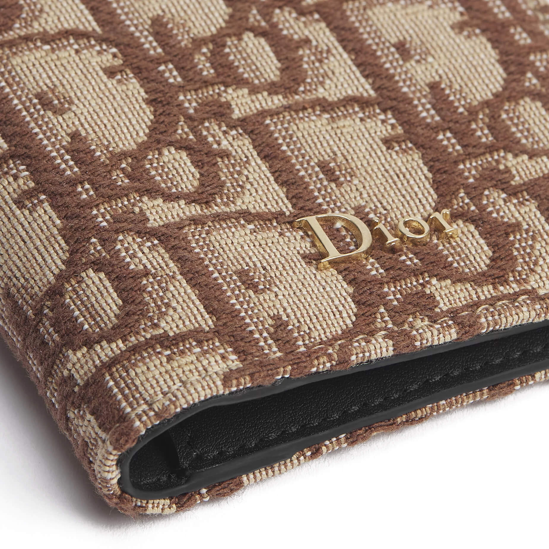 Dior Bifold Card Holder