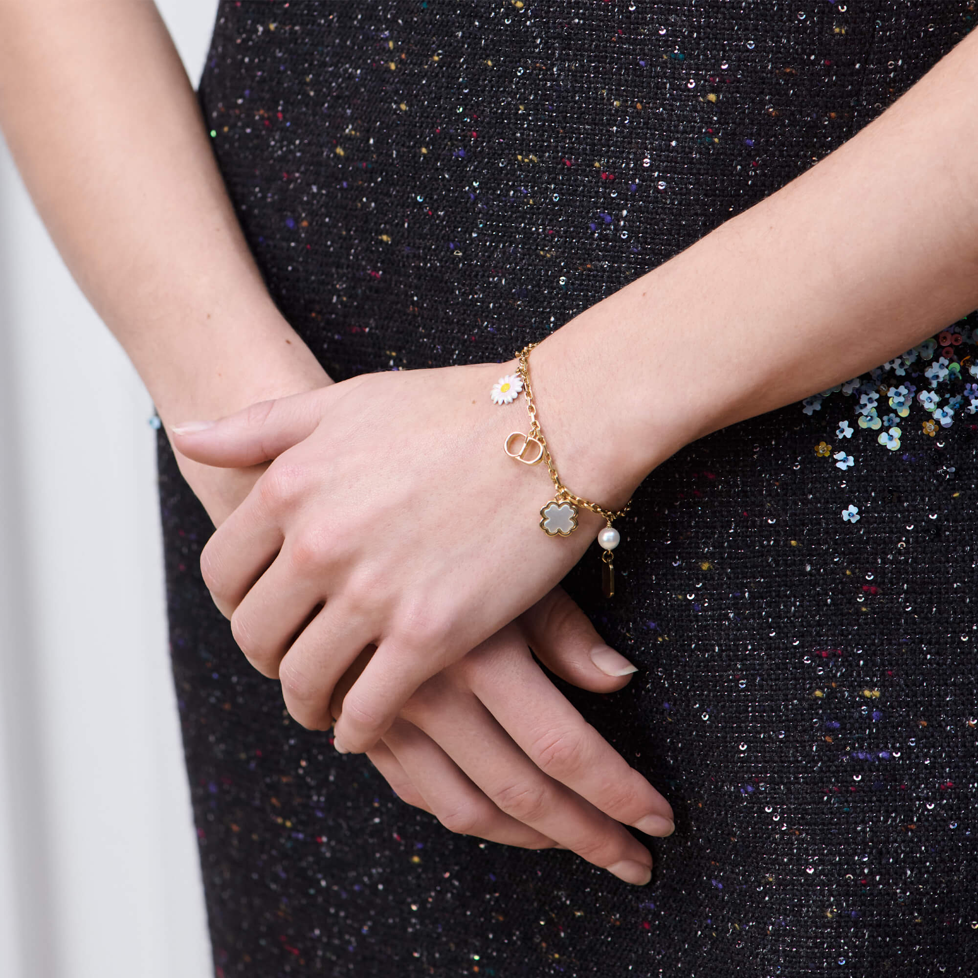 Dior CD Garden Bracelet
