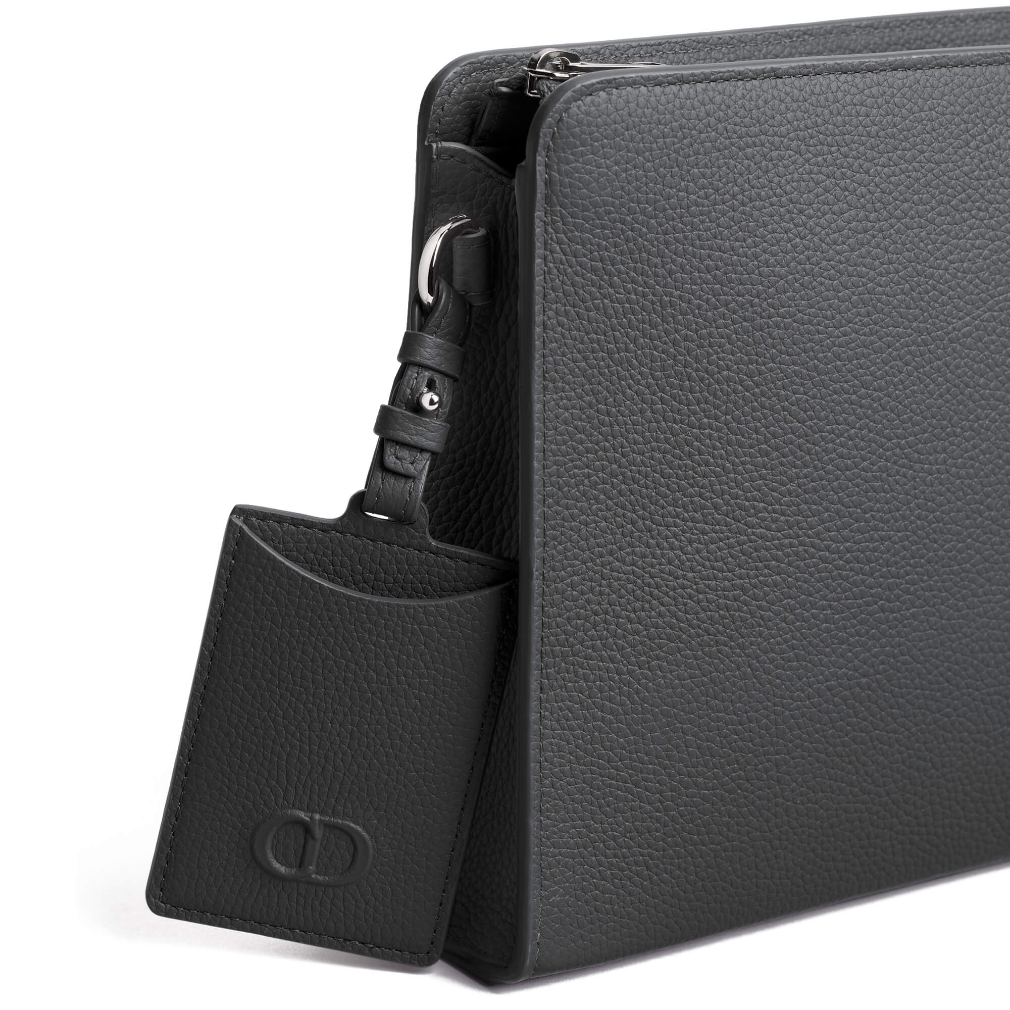 Dior CD Icon A5 Triangle Pouch